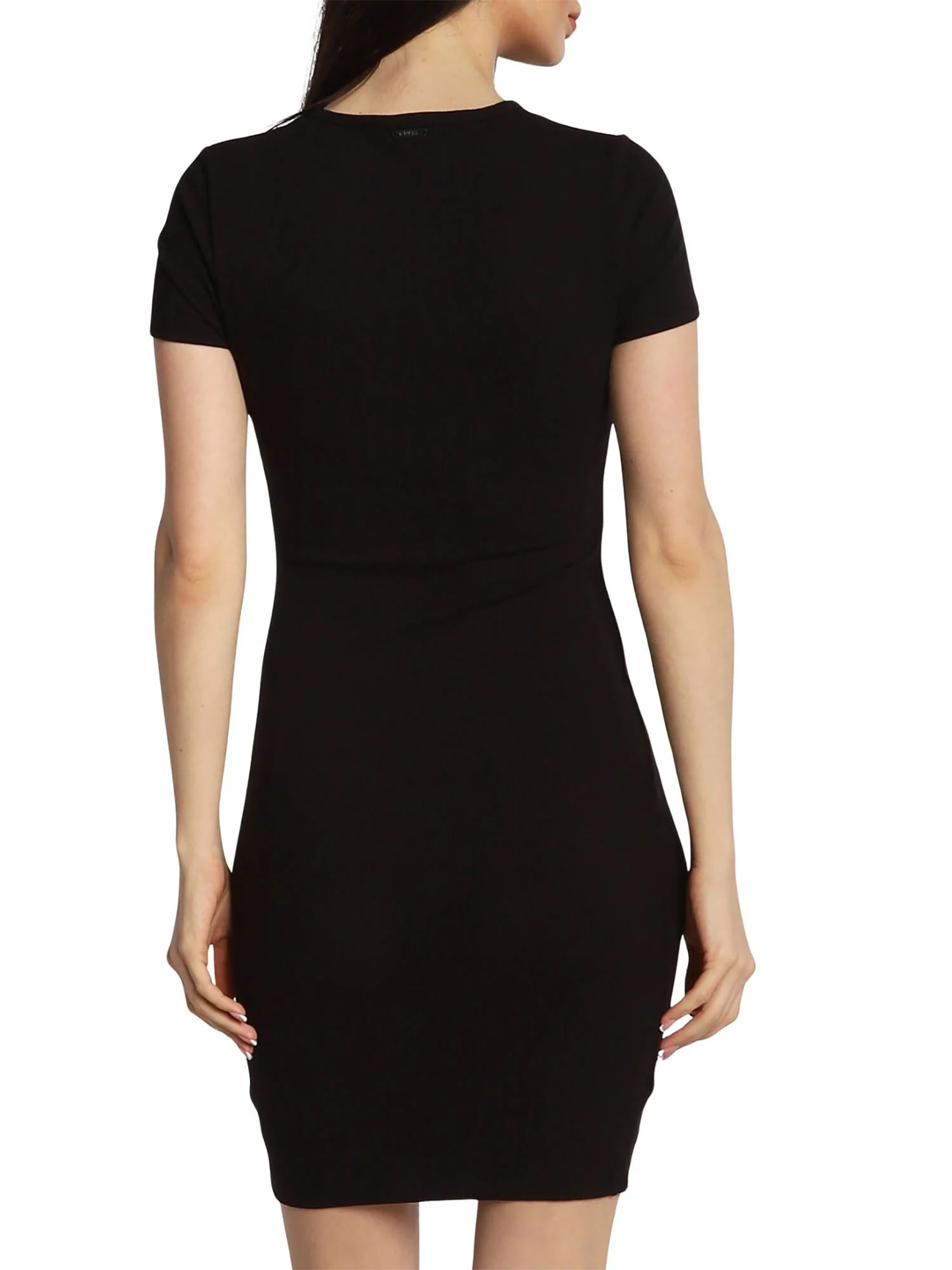 Abito Guess Donna boat milena nero - Image 2