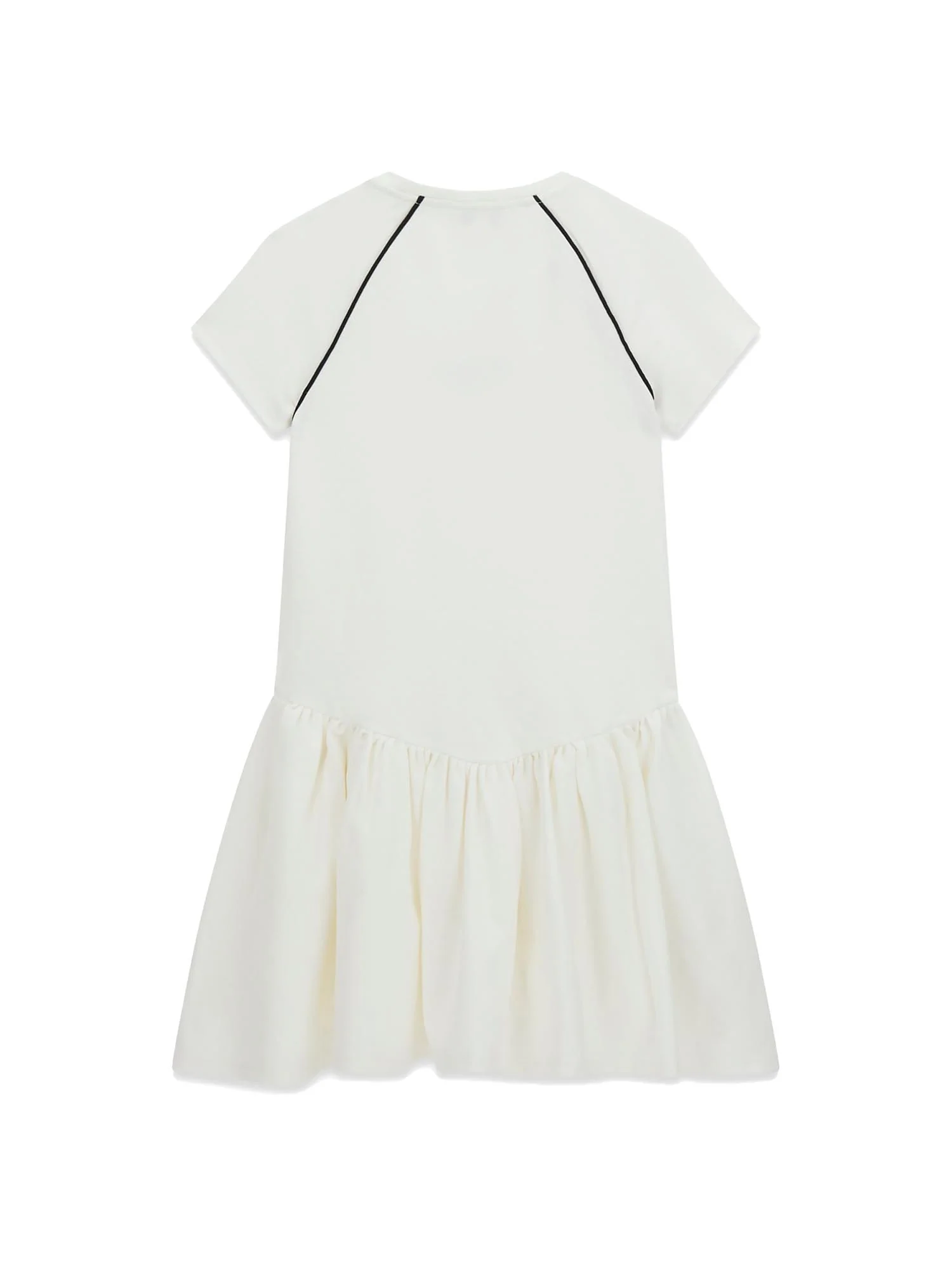 Abito Guess Ragazza punto milano bianco - Image 2