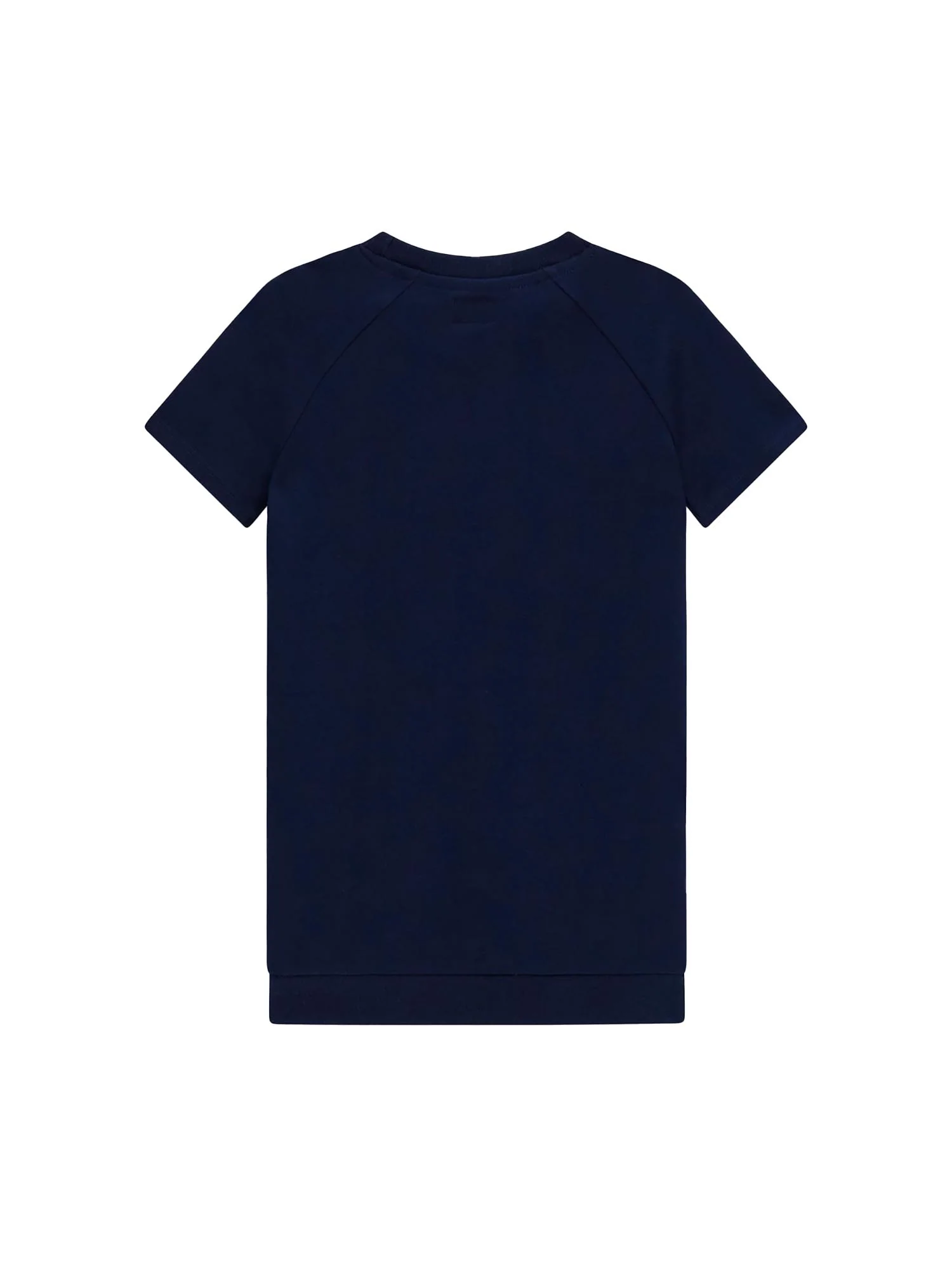 Abito Guess Bambina con ricamo bear blu - Image 2