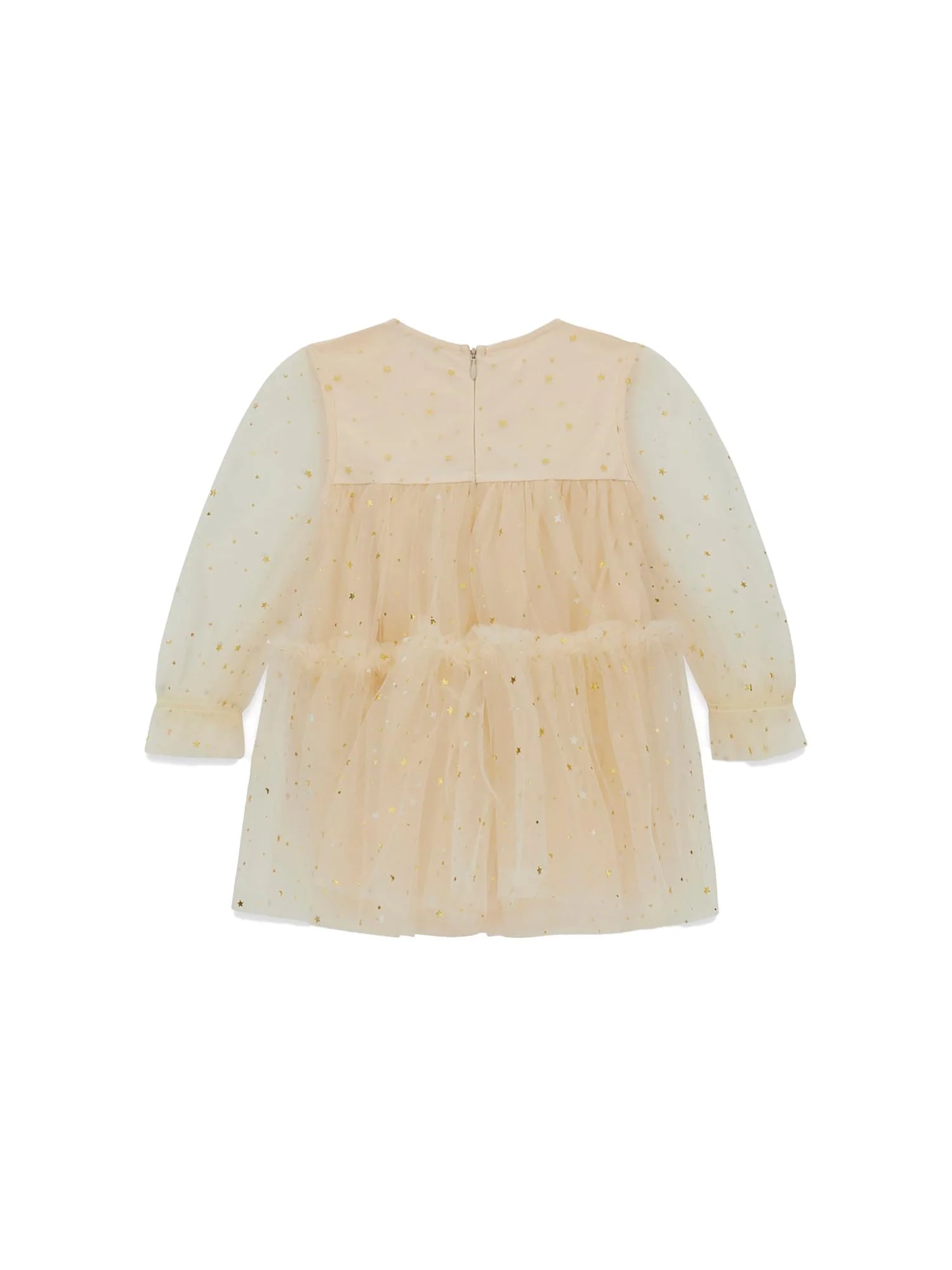 Abito Guess Bambina allover stars vaniglia - Image 2