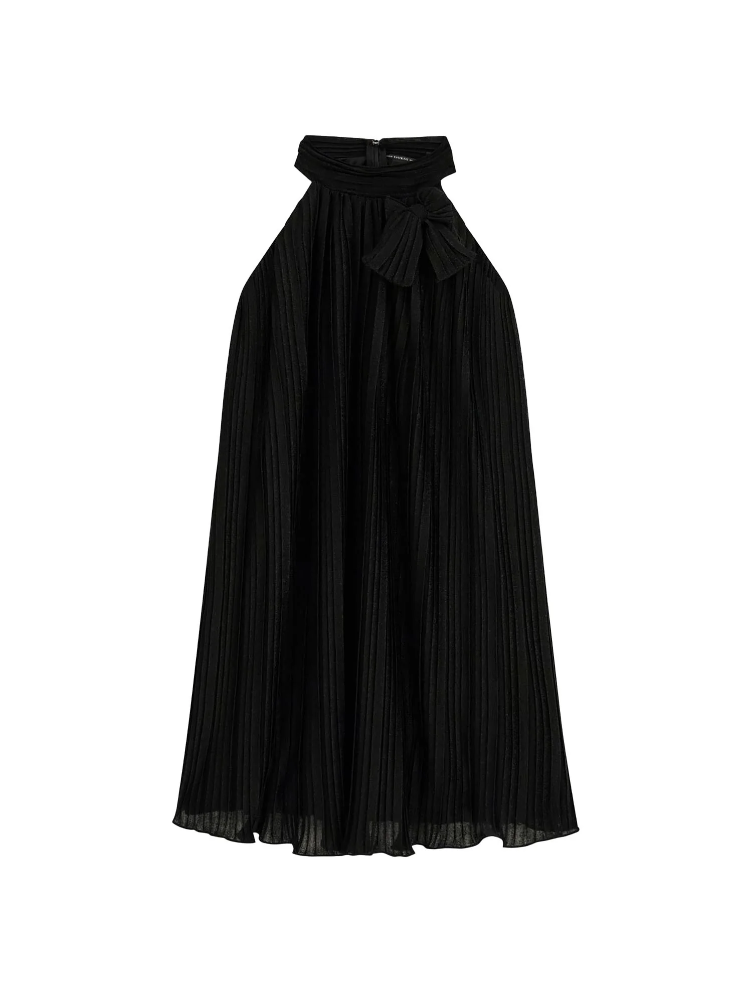 Abito Guess Ragazza knit lurex nero