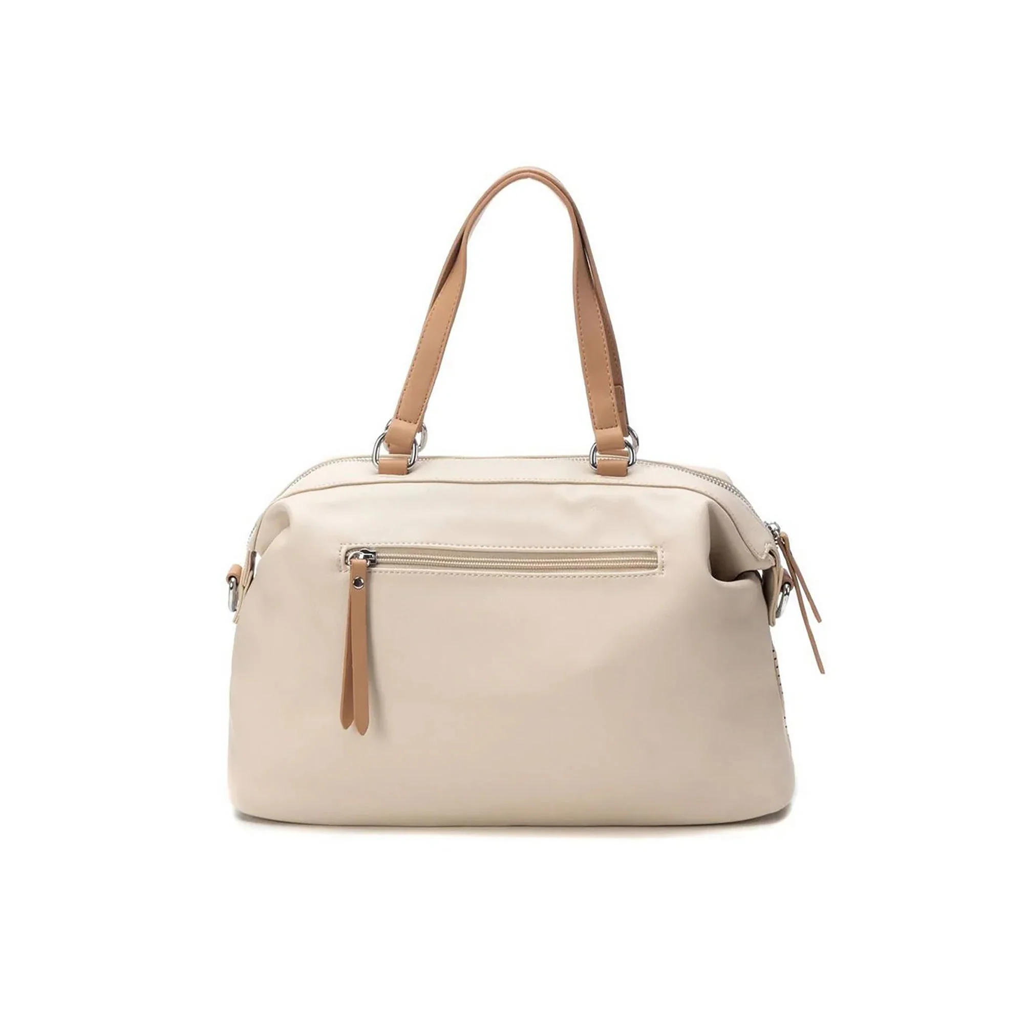 Borsa a mano Refresh Donna beige - Image 3