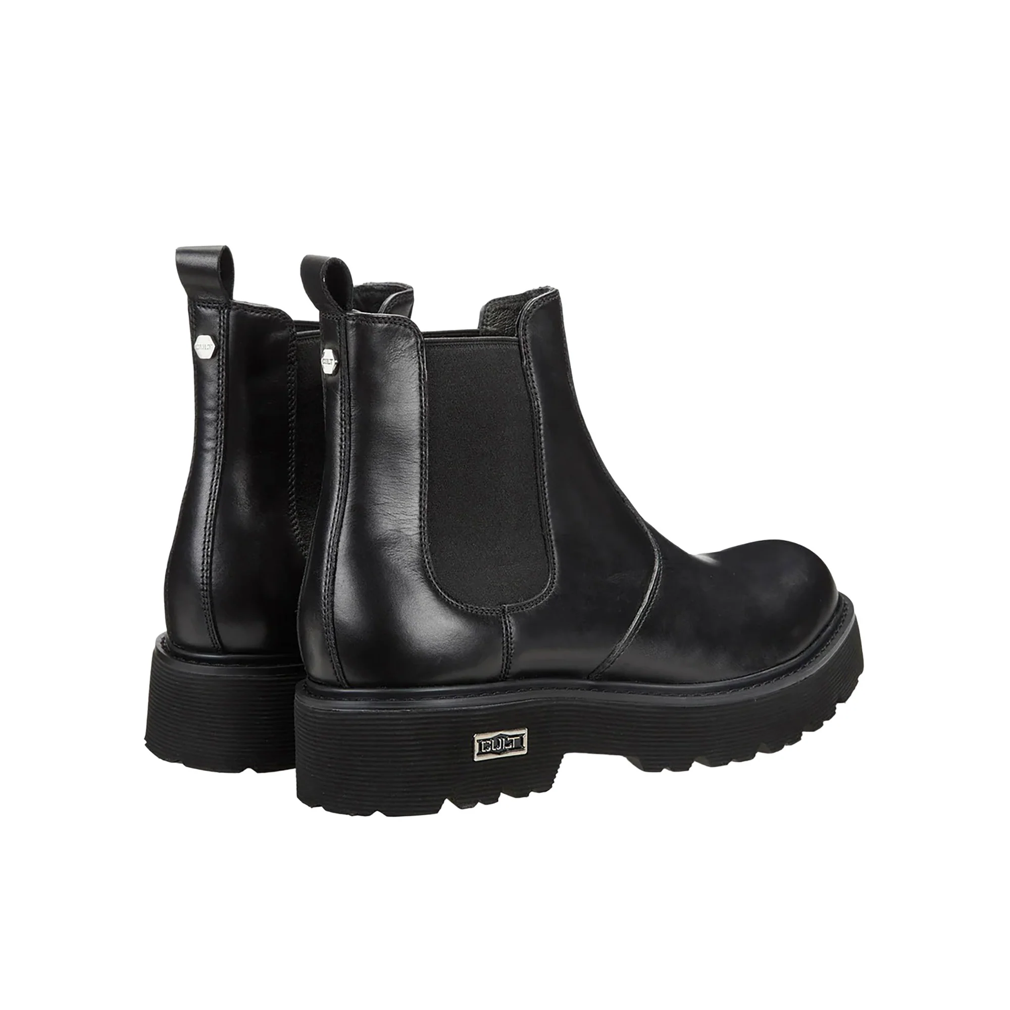 Stivaletto beatle Cult uomo Slash 3193 mid nero - Image 3
