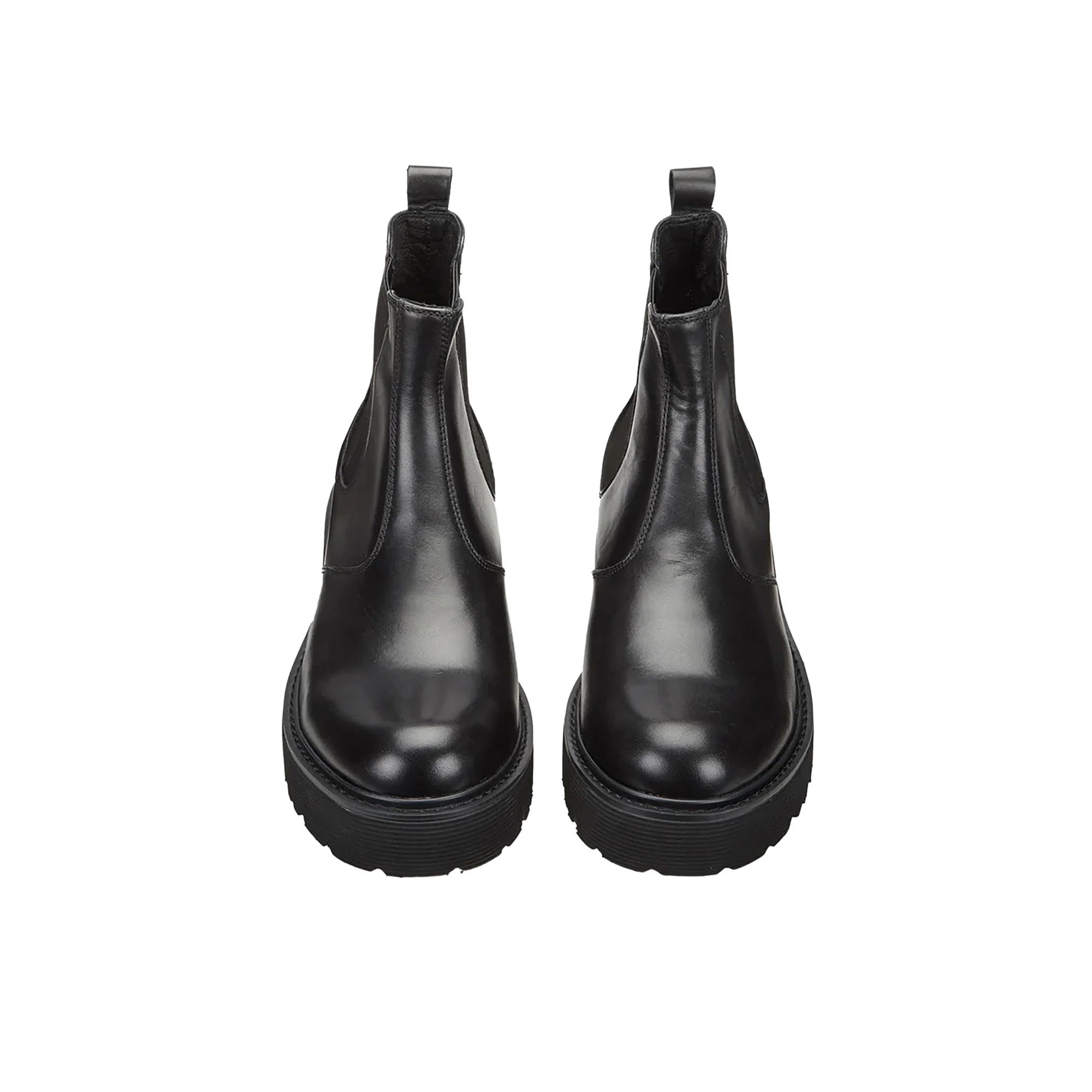 Stivaletto beatle Cult uomo Slash 3193 mid nero - Image 4