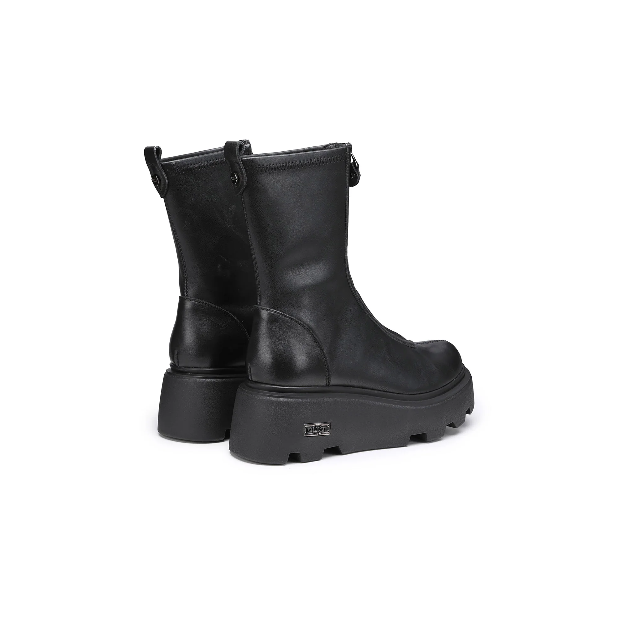 Stivale Beatles New Rock 3554 mid nero - Image 3