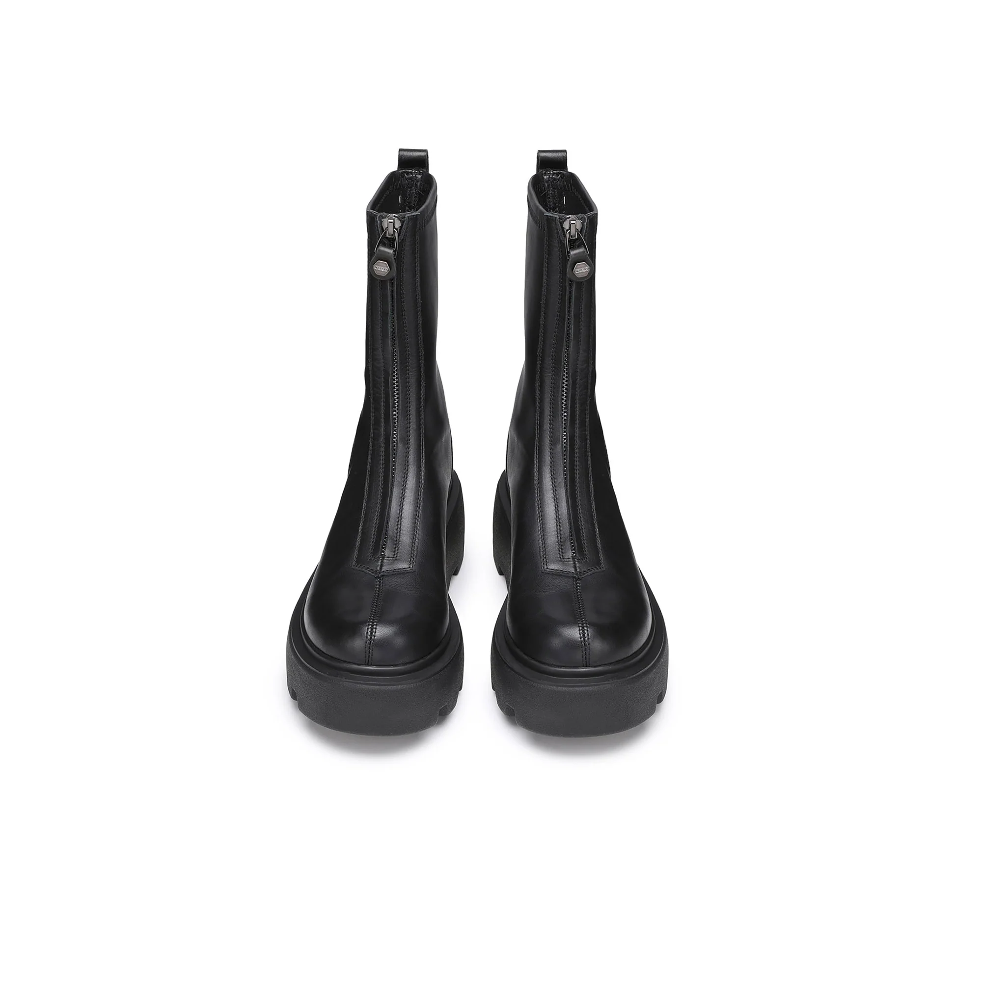 Stivale Beatles New Rock 3554 mid nero - Image 4
