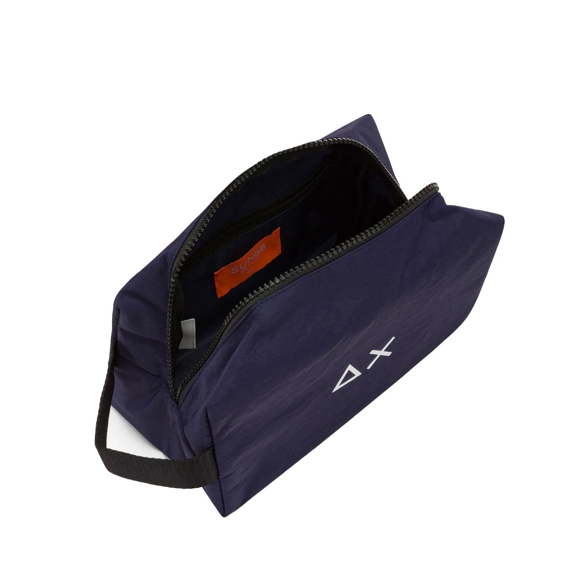 Beauty Case Sun 68 uomo Nylon blu - Image 2