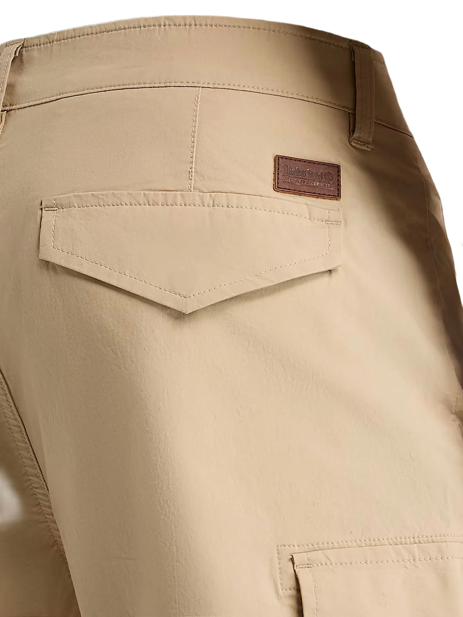 Bermuda Timberland uomo cargo Brookline sabbia - Image 3