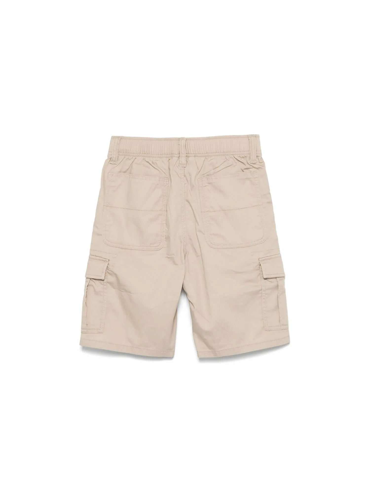 Bermuda cargo kids beige - Image 2