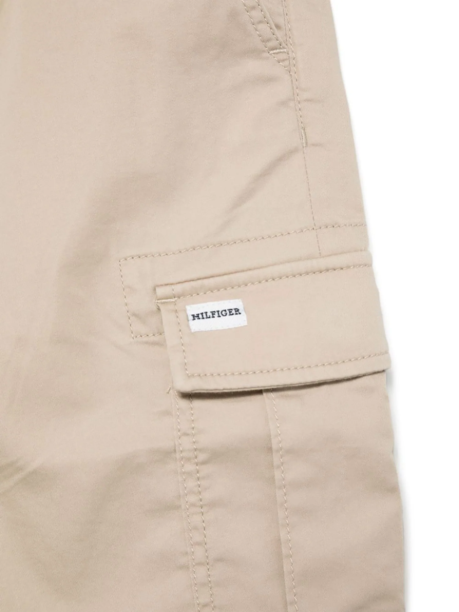 Bermuda cargo kids beige - Image 3