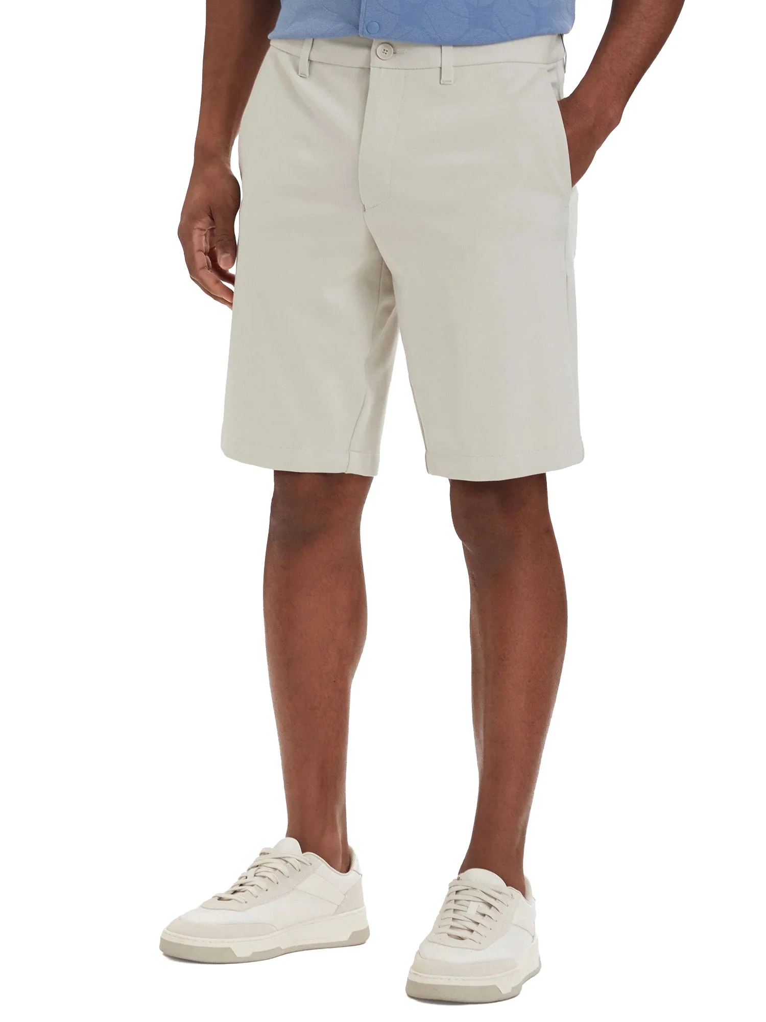 Bermuda Boss uomo Commuter-j beige