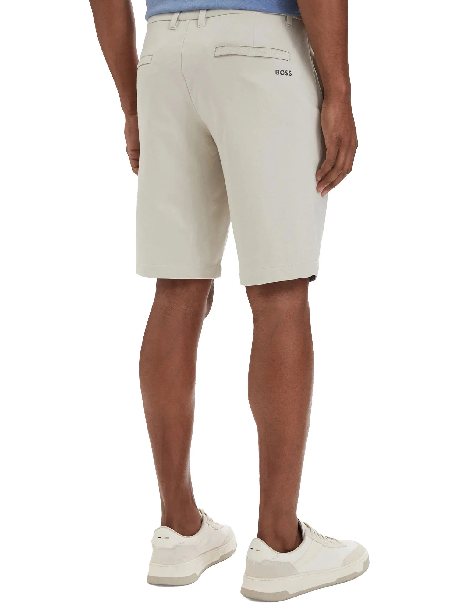 Bermuda Boss uomo Commuter-j beige - Image 2
