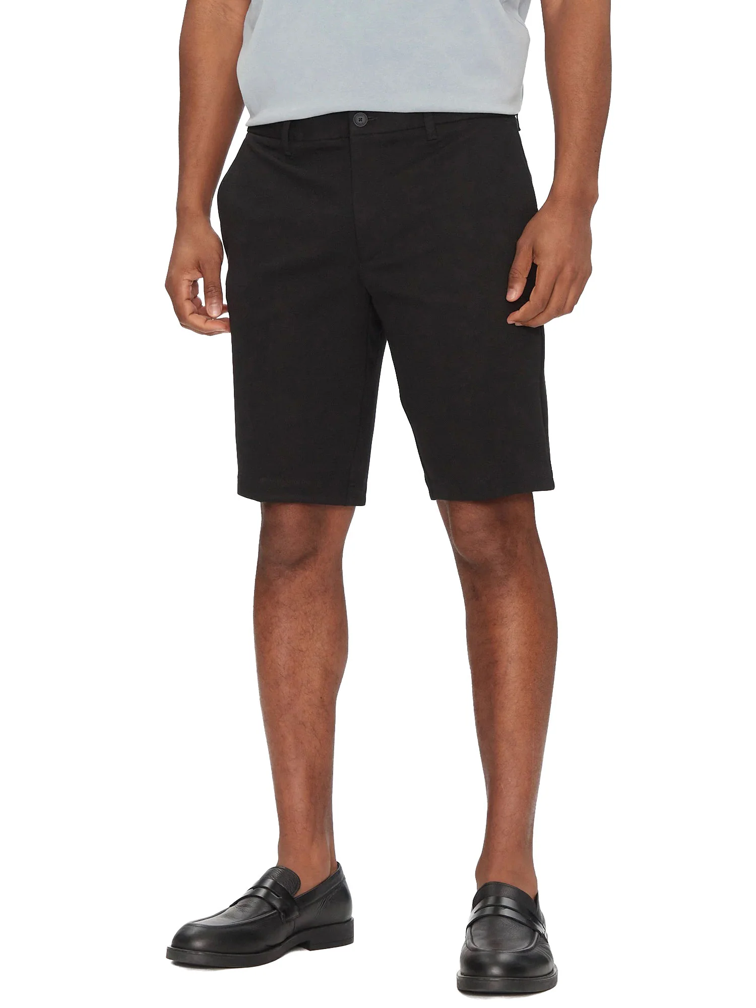 Bermuda Boss uomo Commuter-j nero