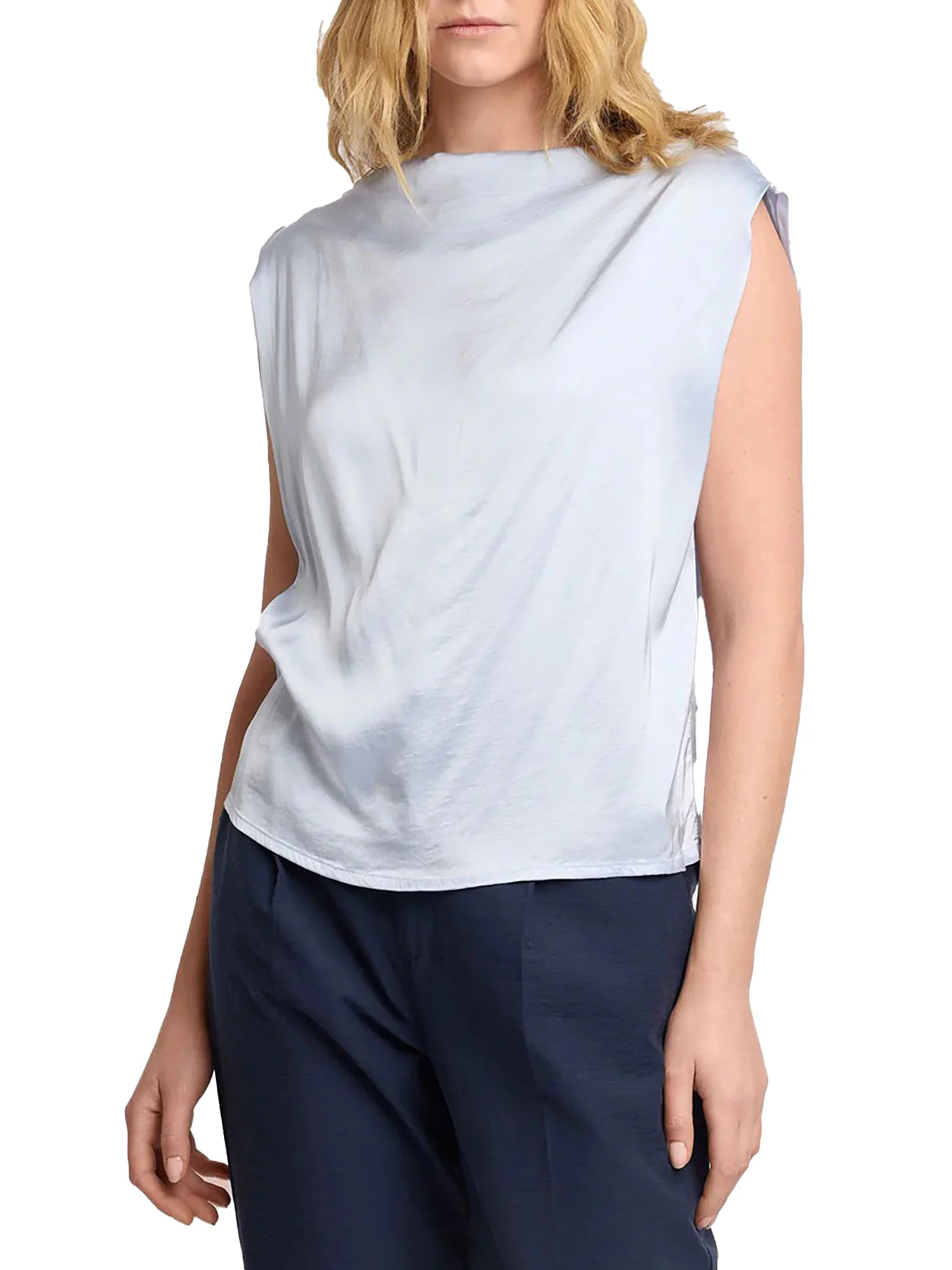 Blusa Kocca Donna smanicato polvere