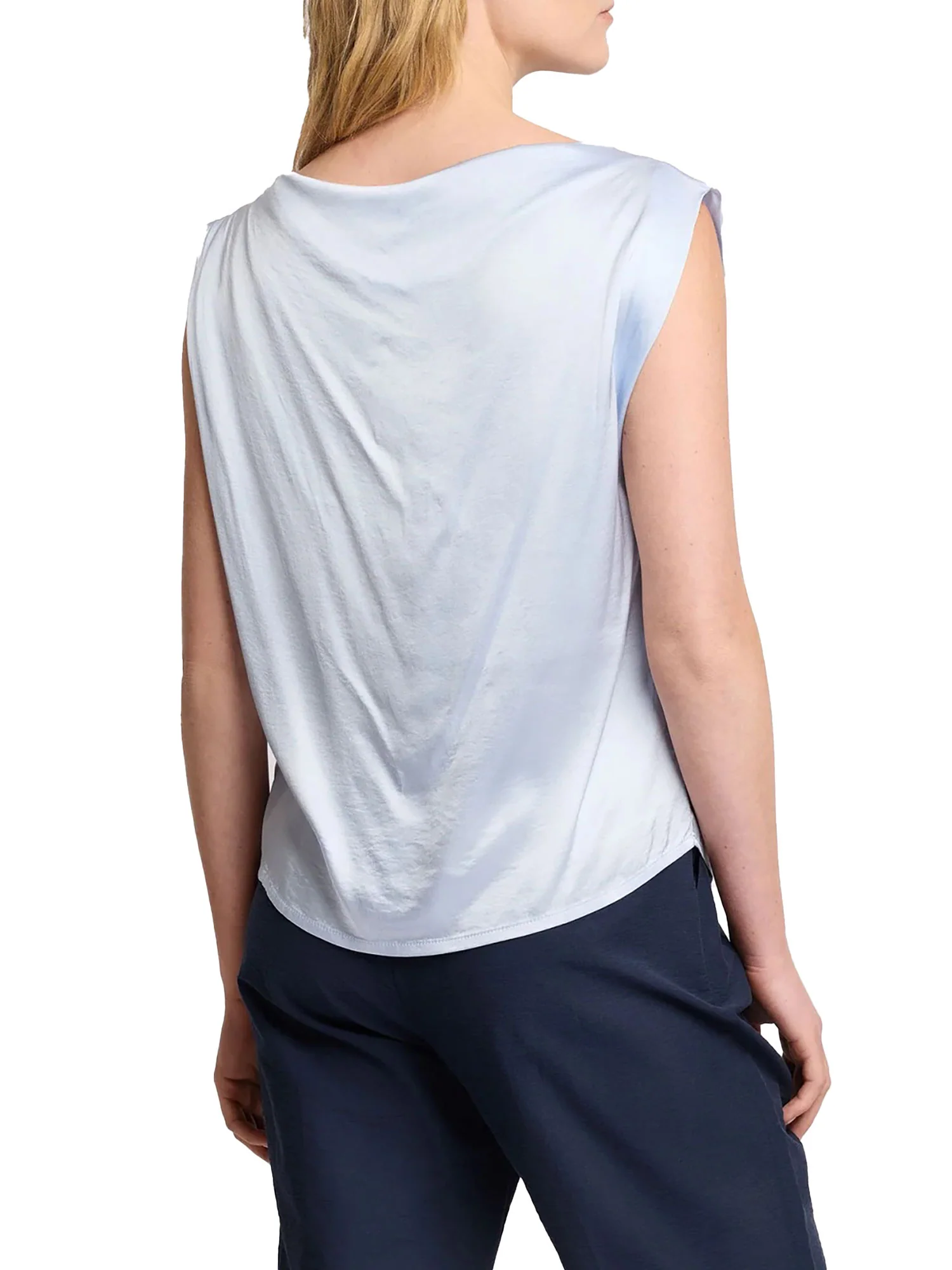Blusa Kocca Donna smanicato polvere - Image 3