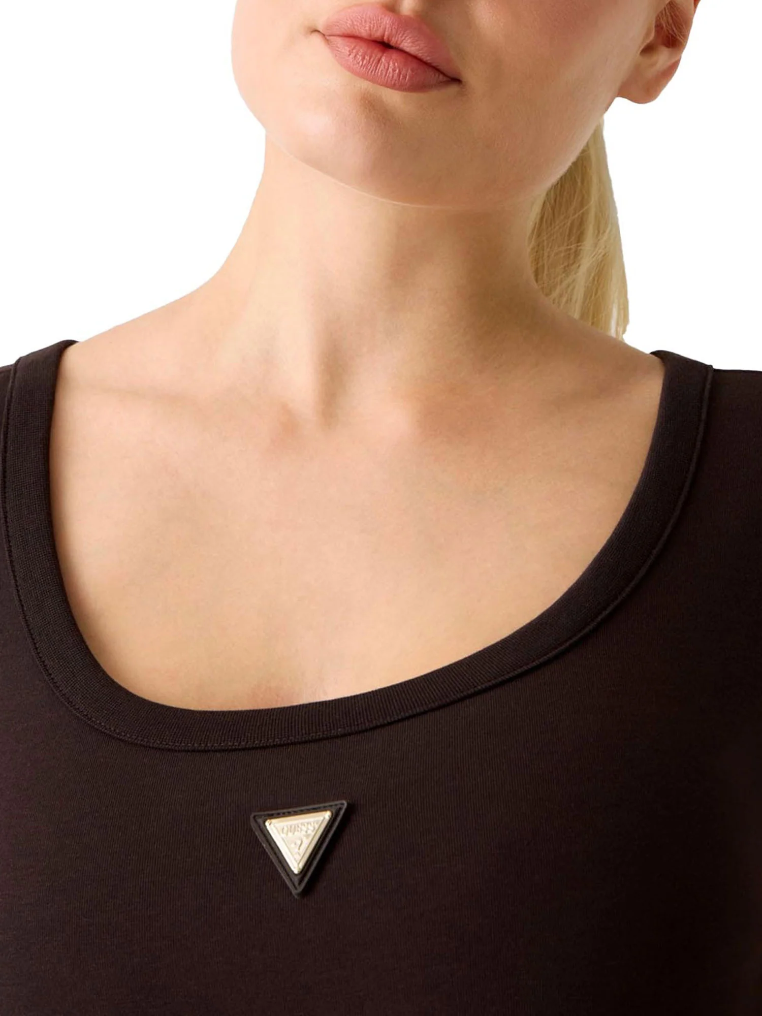 Maglia body Guess Donna colette moro - Image 3
