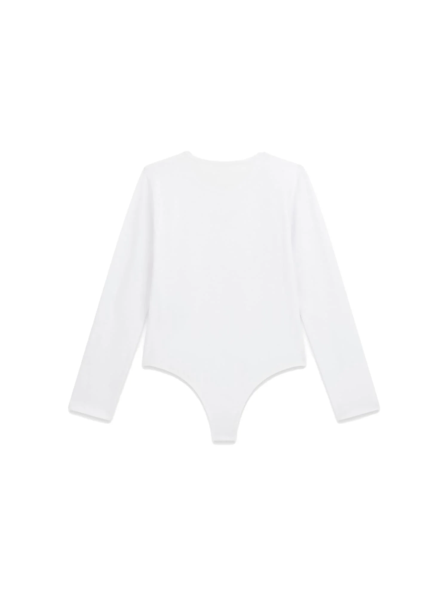 Body Guess Ragazza in cotone strech bianco - Image 2