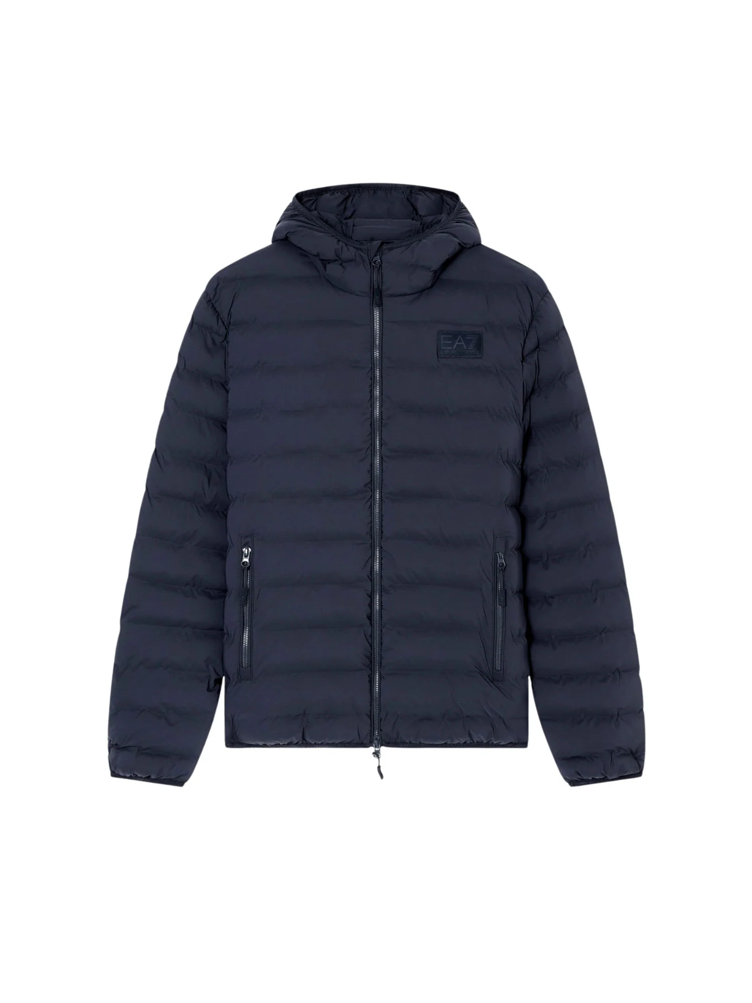 Bomber in nylon EA7 uomo blu - Image 4