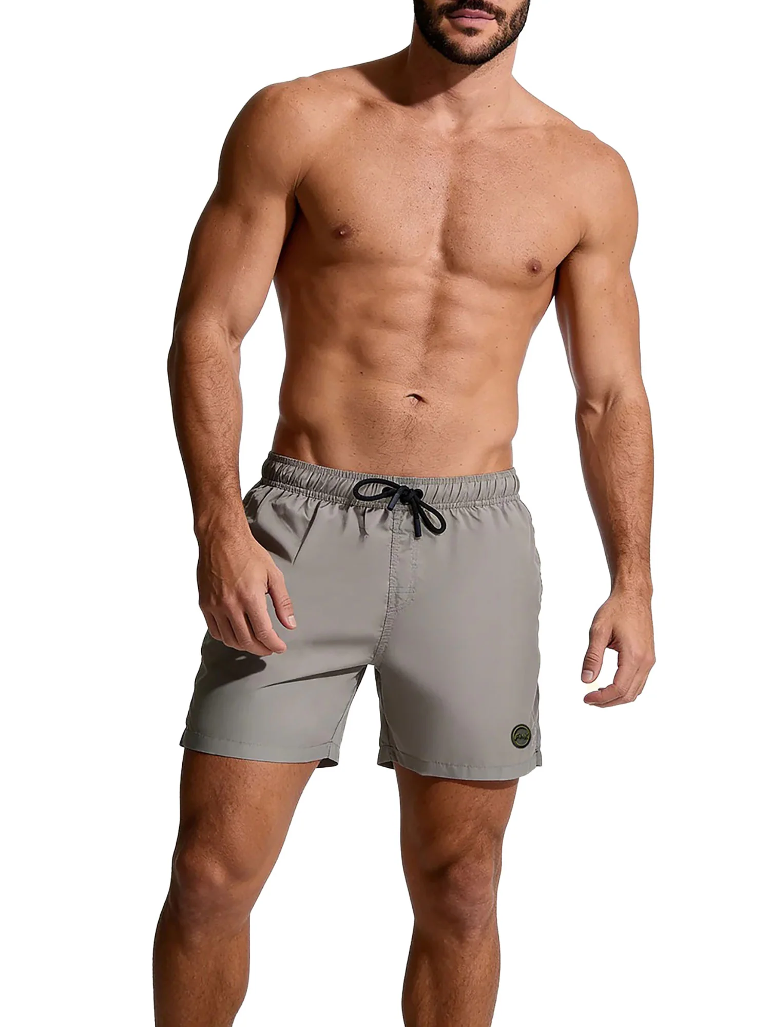 Boxer mare F**k uomo beach fango