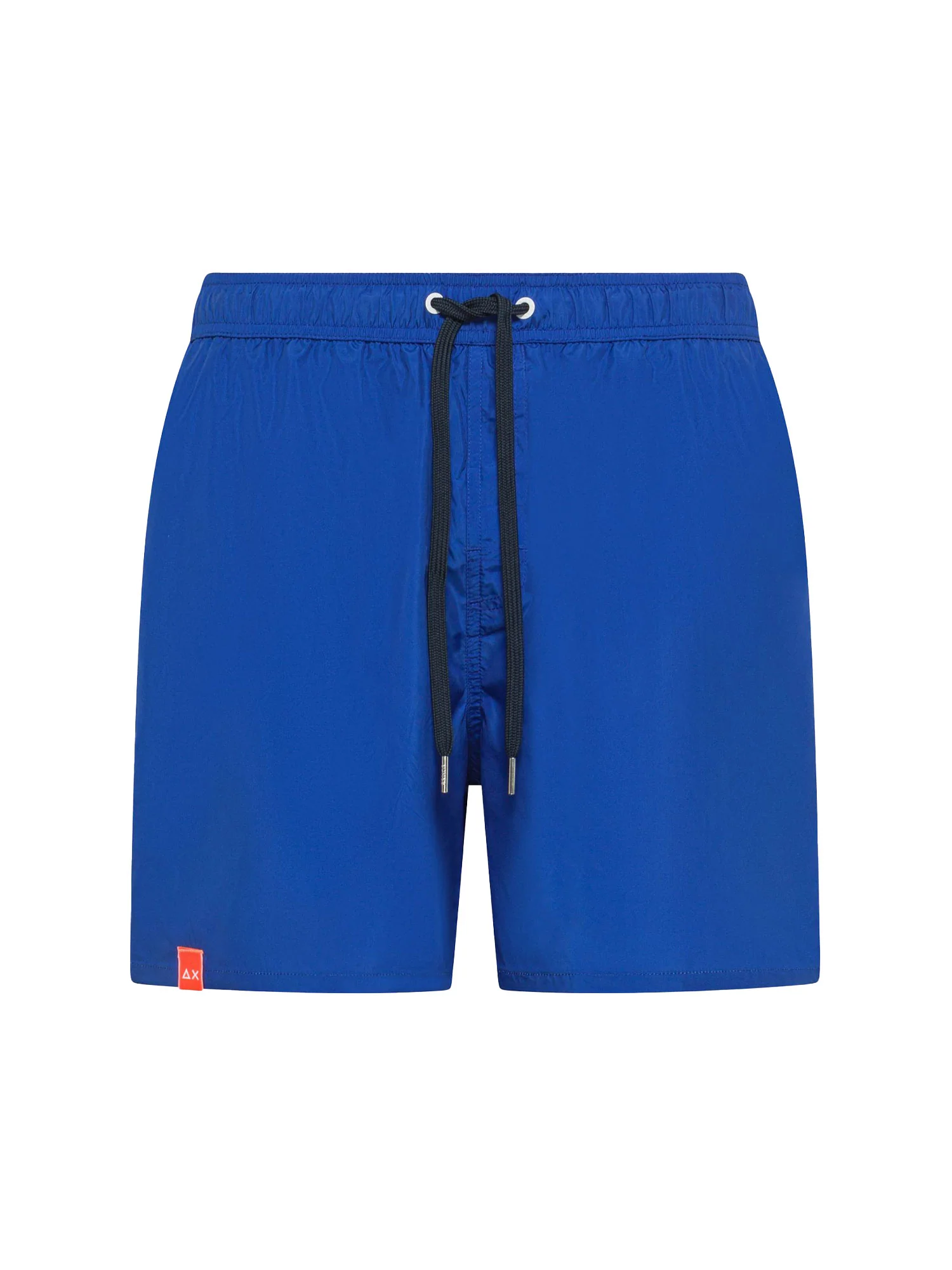 Boxer Sun 68 uomo Beach magic print bluette