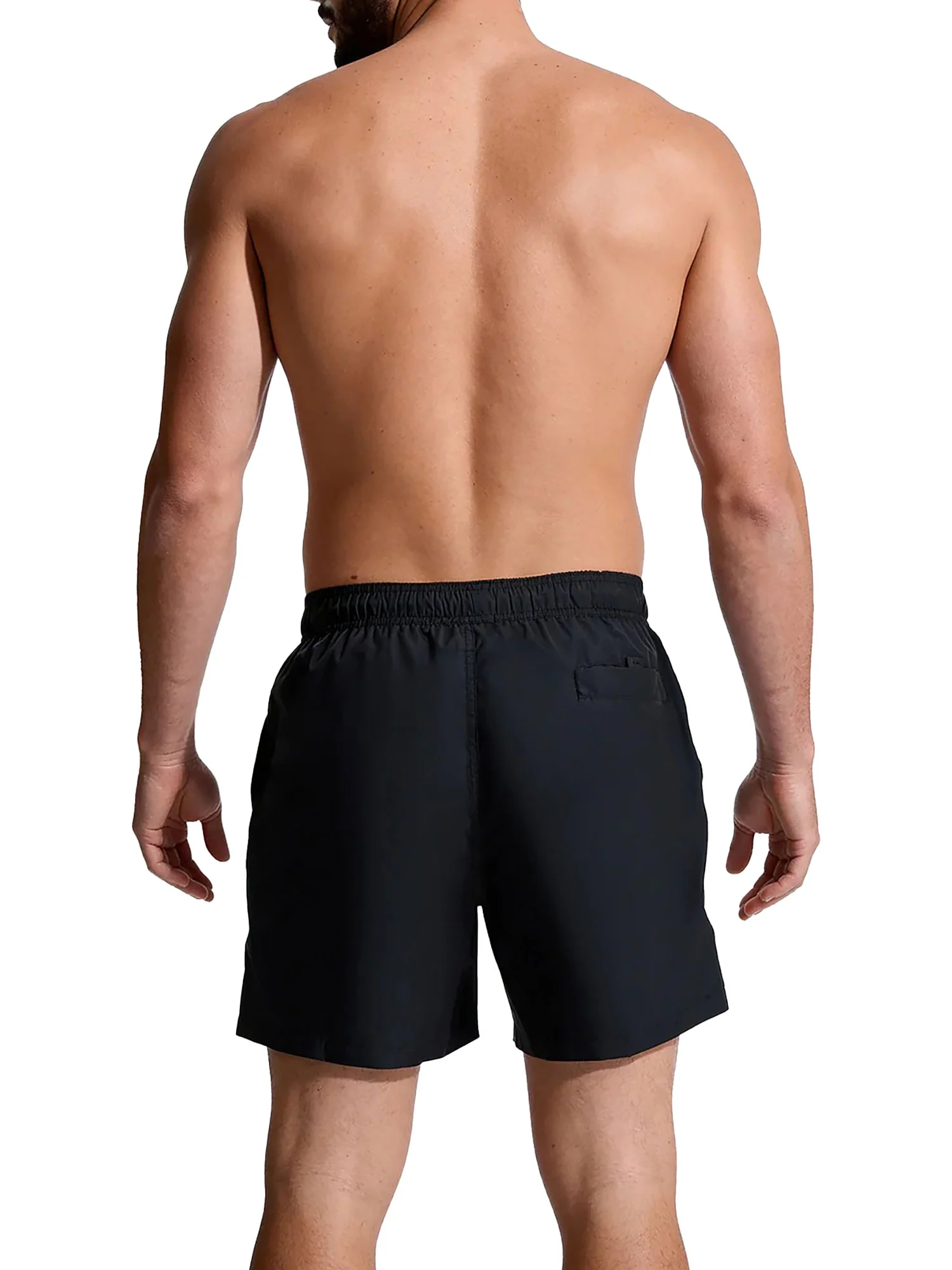 Boxer mare F**k uomo beach nero - Image 2