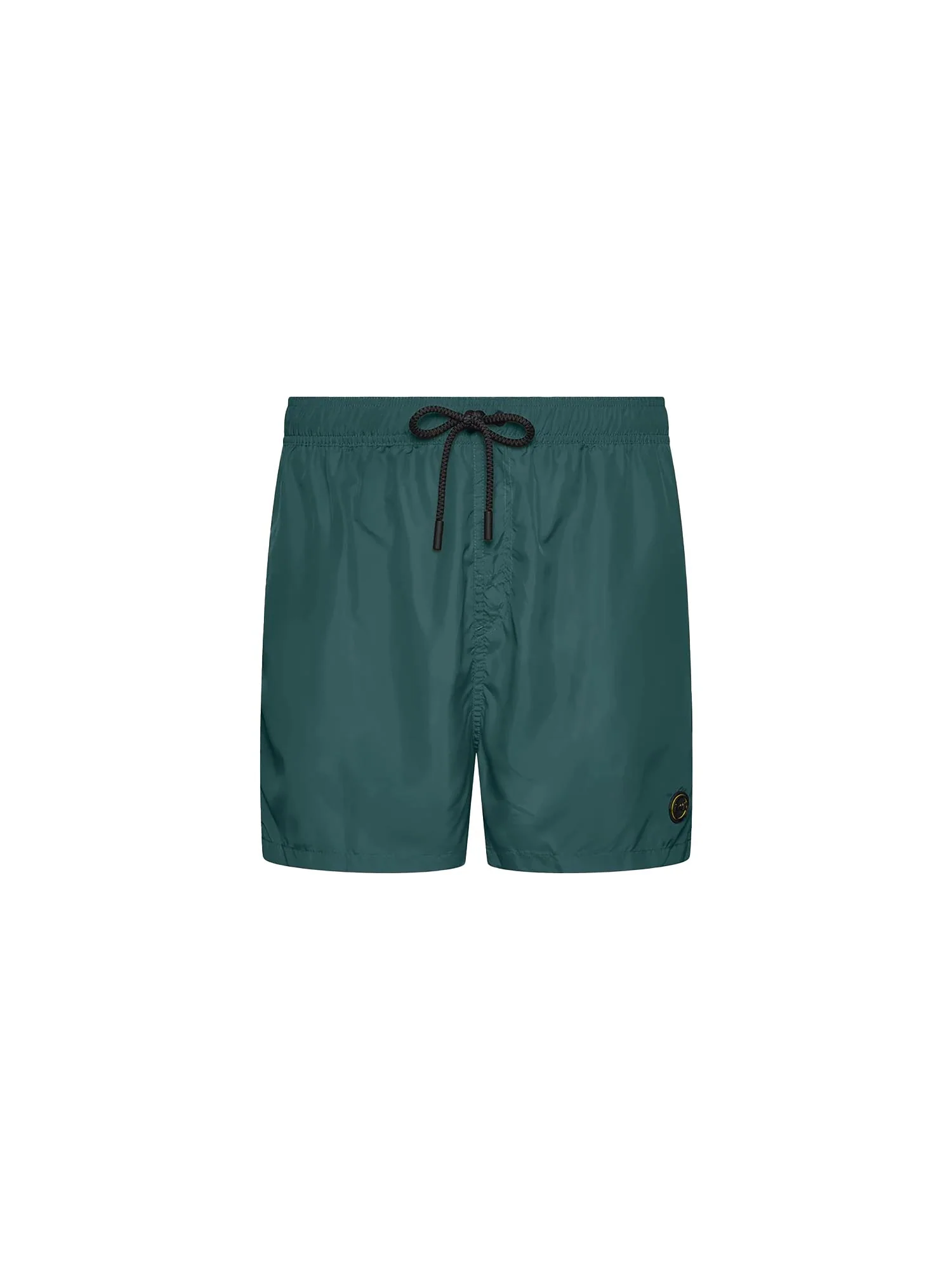 Boxer mare F**k uomo beach verde scuro - Image 3