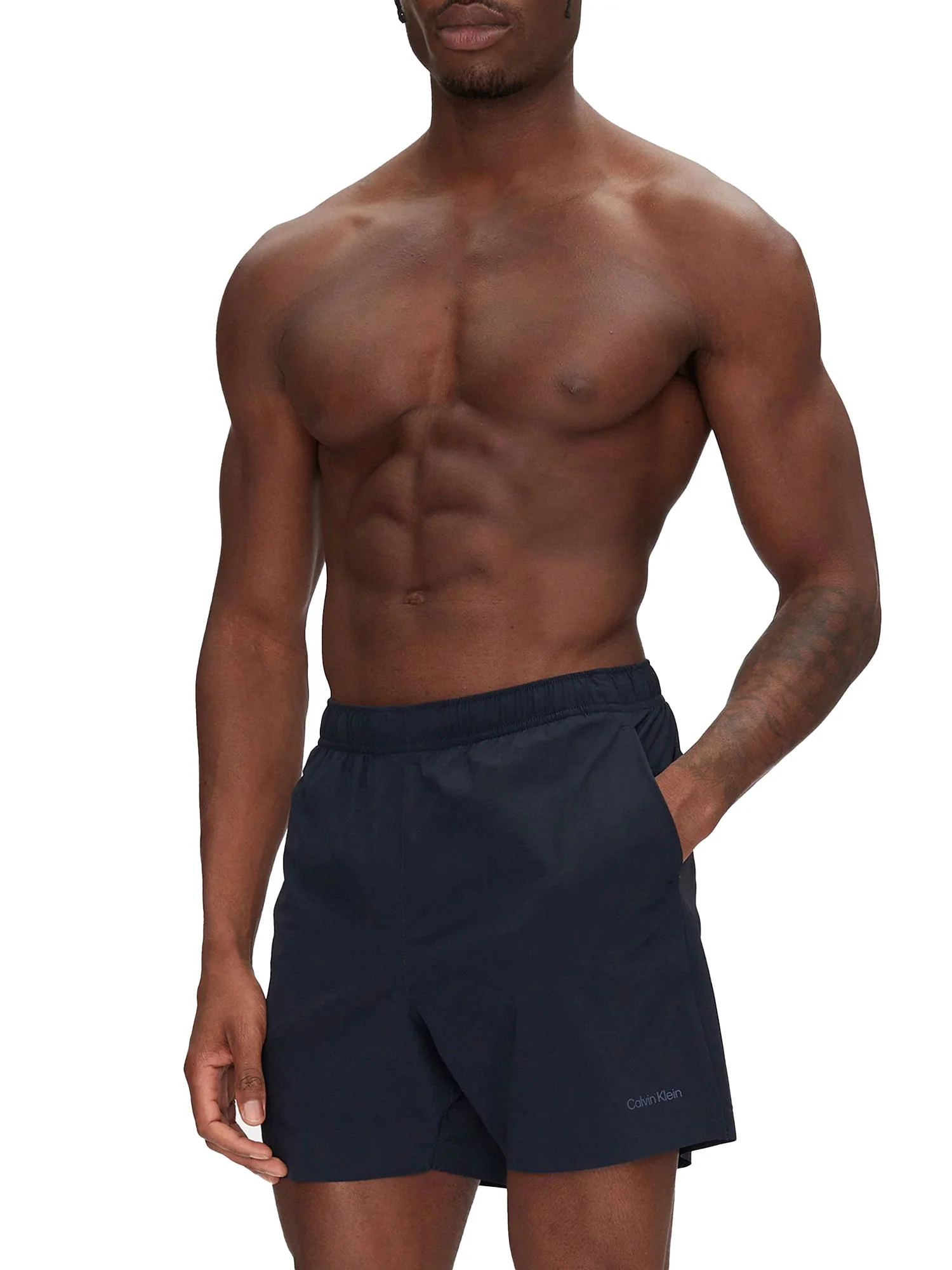 Boxer mare medium drawstring blu - Image 4