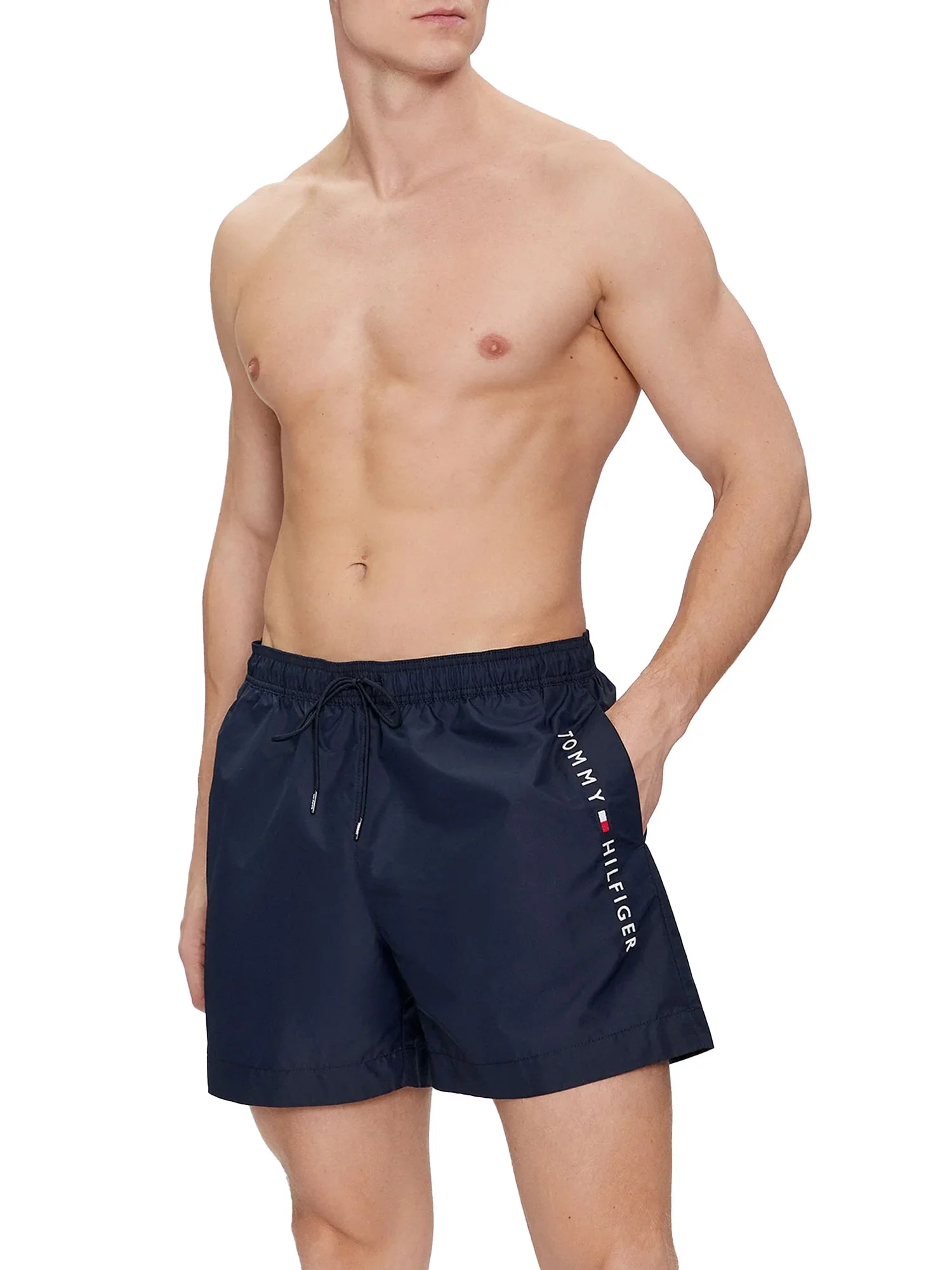 Boxer mare medium drawstring blu - Image 3