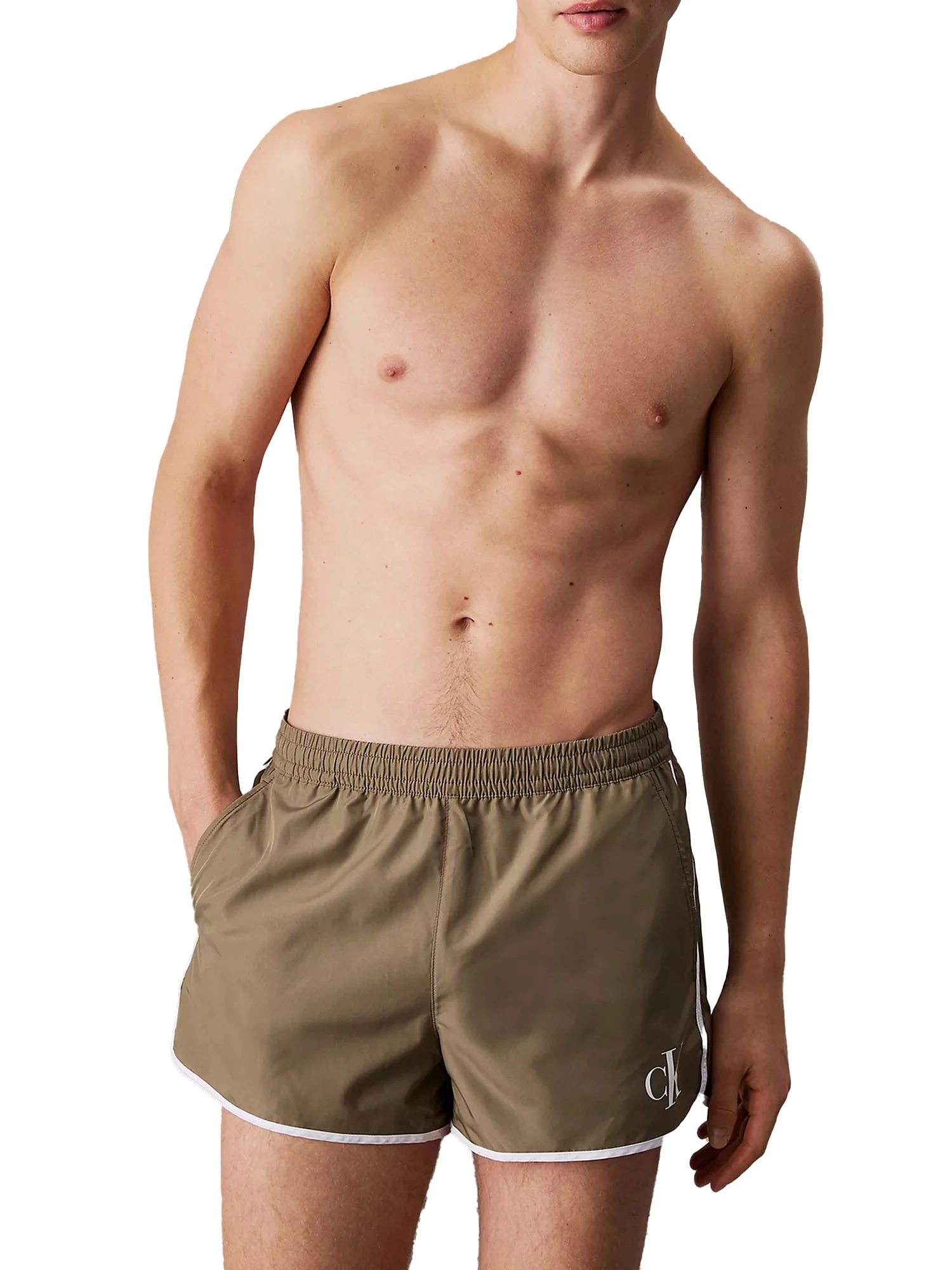 Boxer mare short runner verde - Image 3