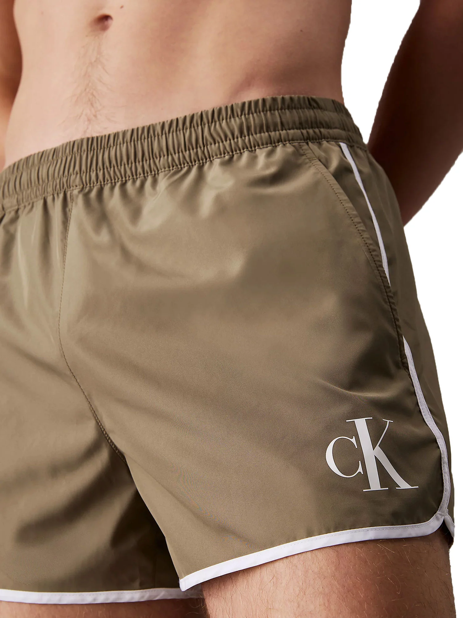 Boxer mare short runner verde - Image 4