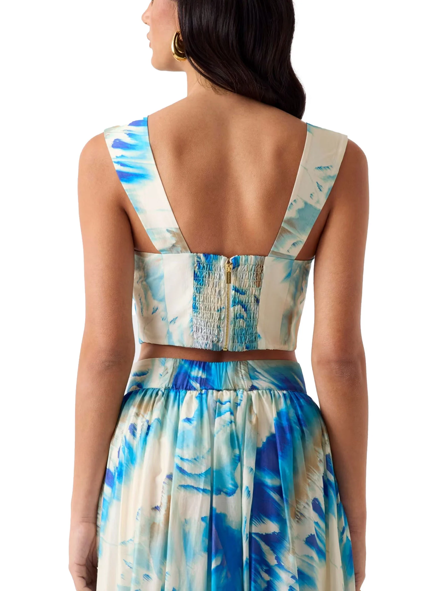 Bralette Guess by Marciano donna kat printed ethereal butterflies - Image 2