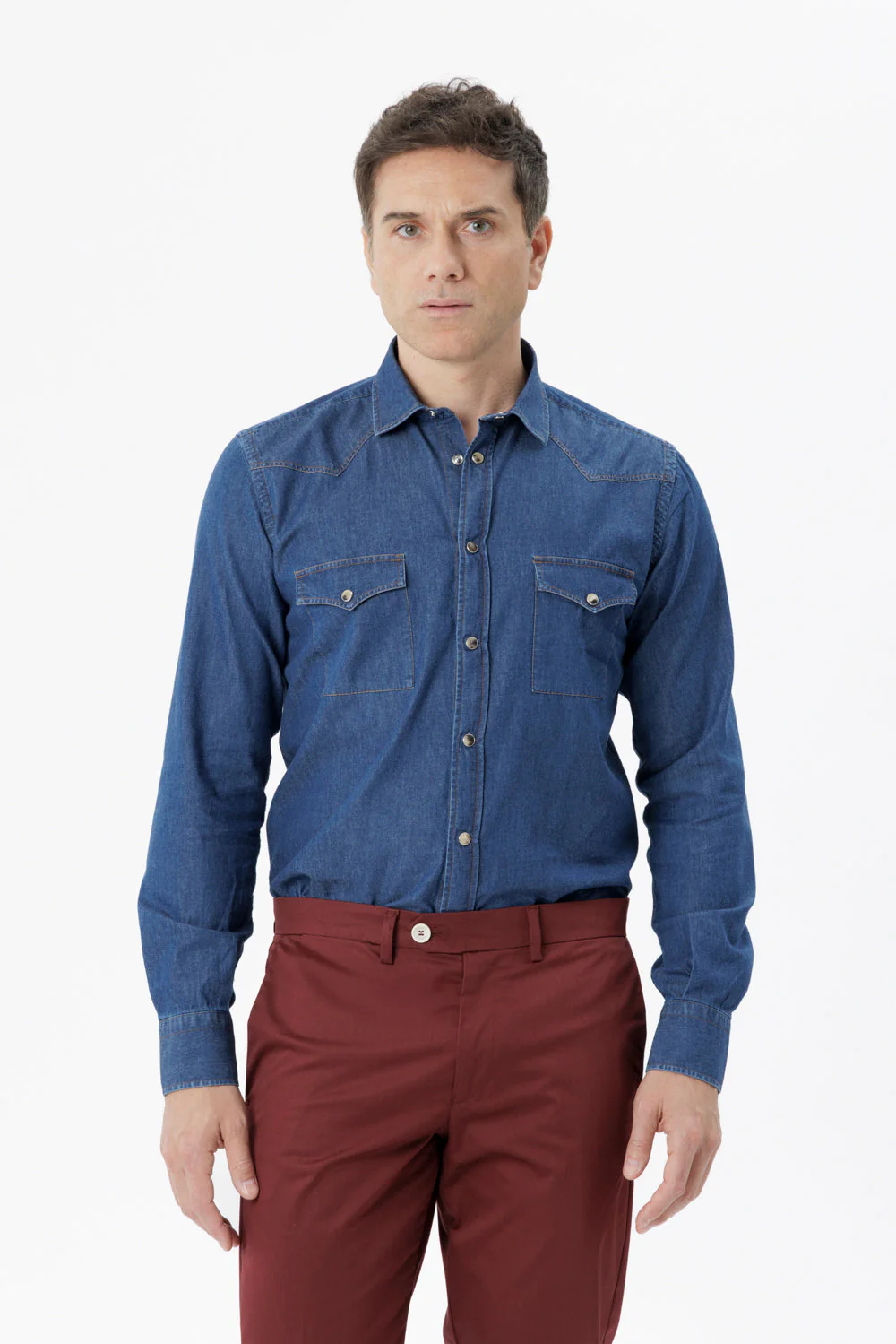 Camicia Denim