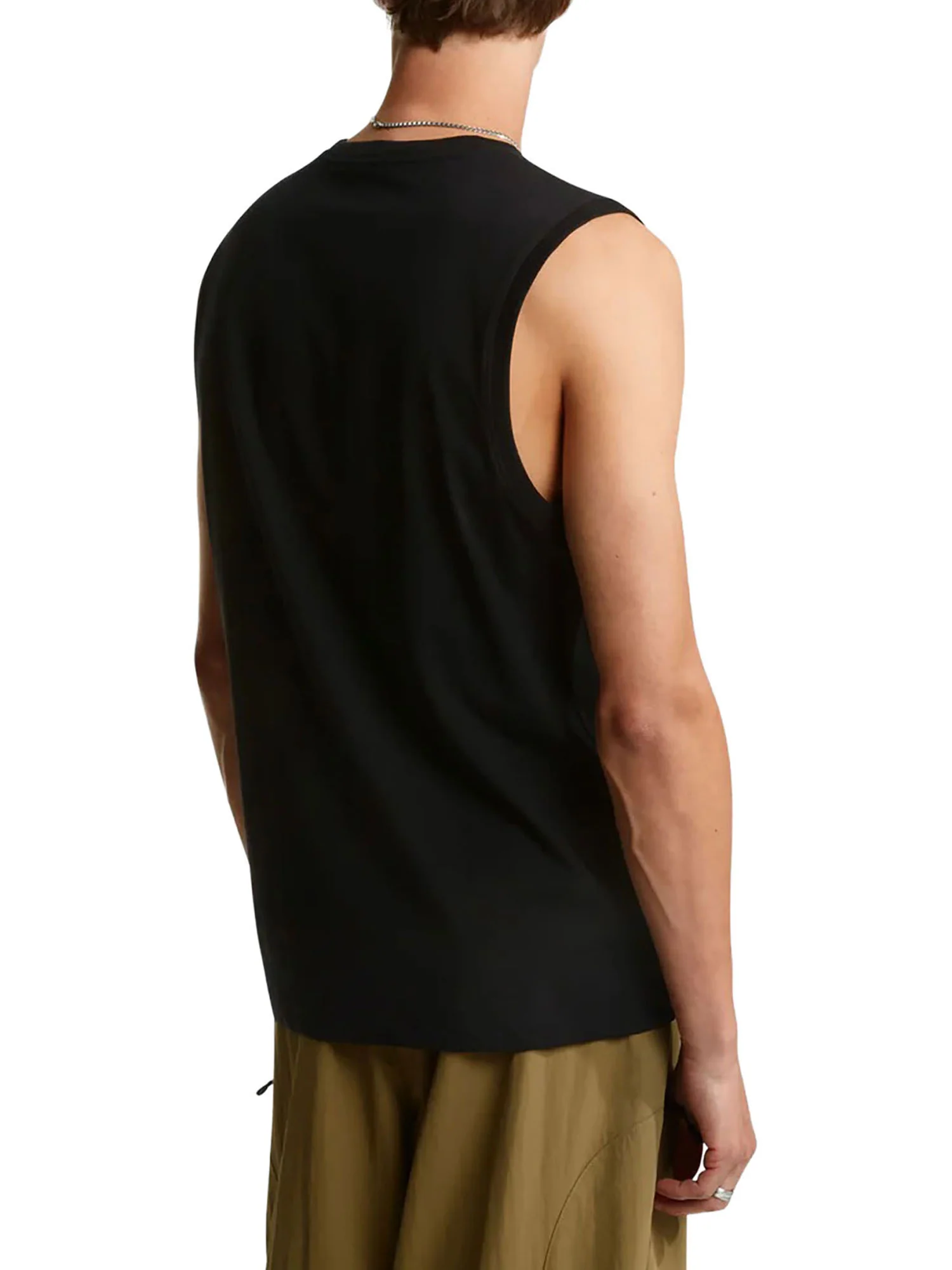 Canotta The North Face Uomo evolution simple dome
 Nero - Image 2