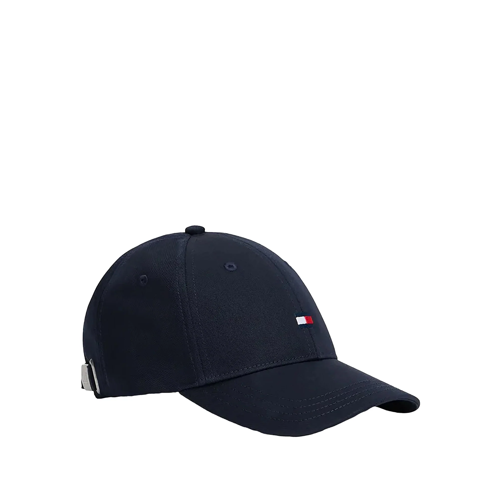 Cappello Tommy Hilfigher Bambino baseball small flag blu