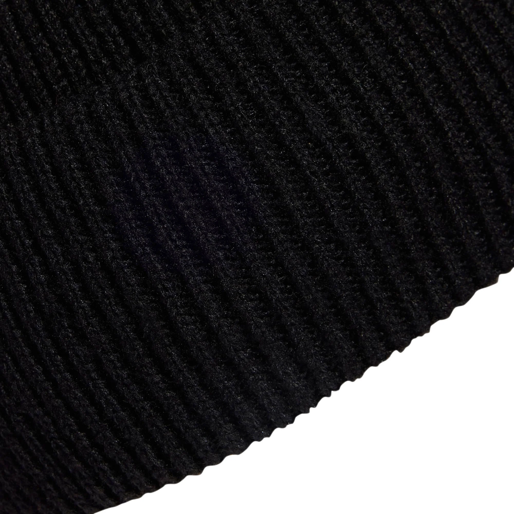 Cappello logo patch wid cuff nero - Image 3