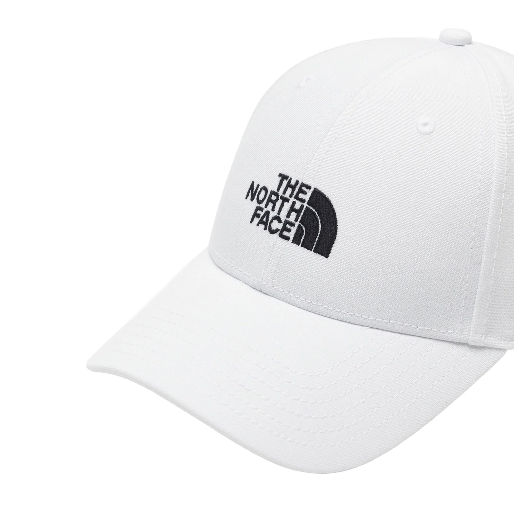 Cappello The North Face Uomo recycled 66 classic
 Bianco - Image 3