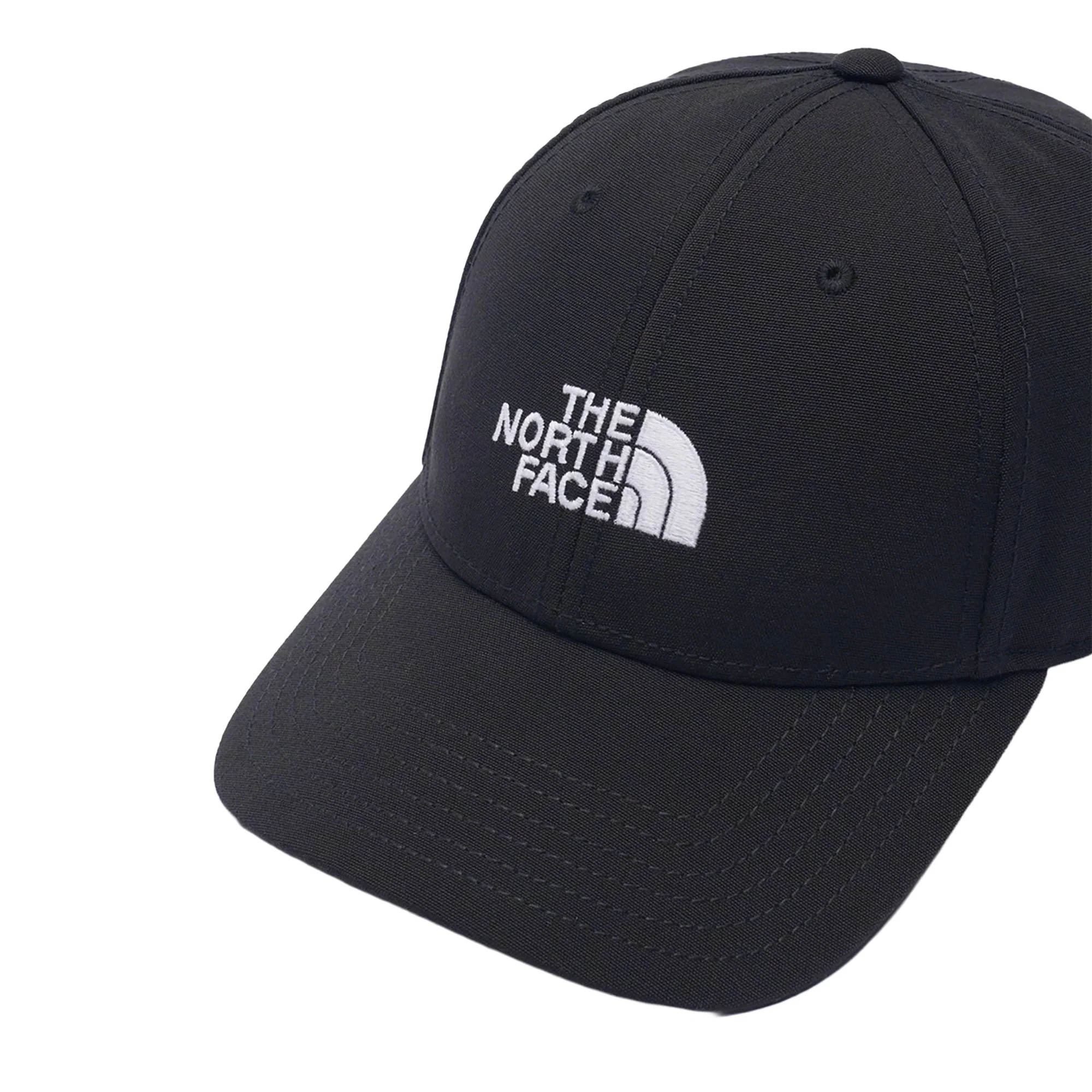 Cappello The North Face Uomo recycled 66 classic
 nero/bianco - Image 3