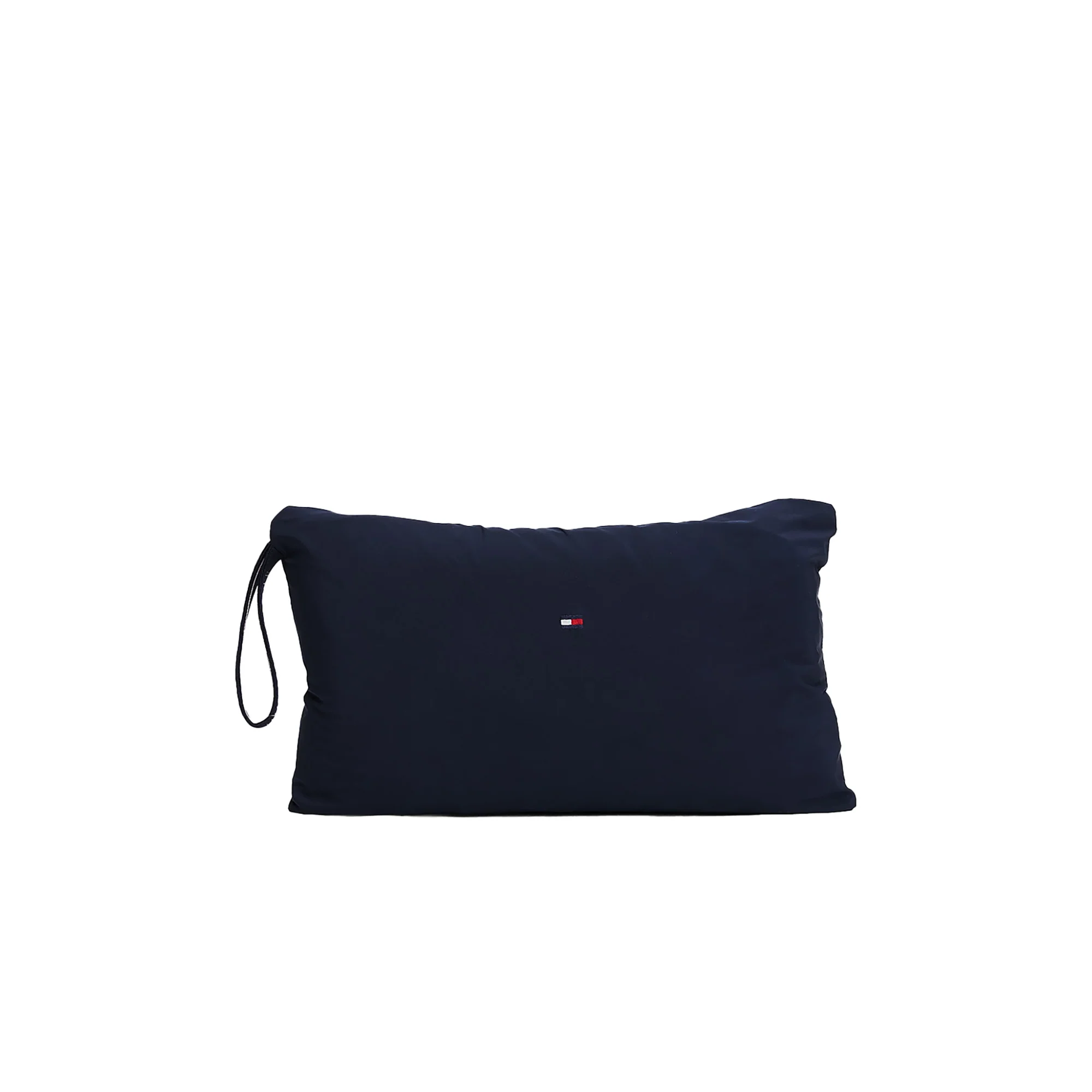 Cappotto idrorepellente ripiegabile blu - Image 6