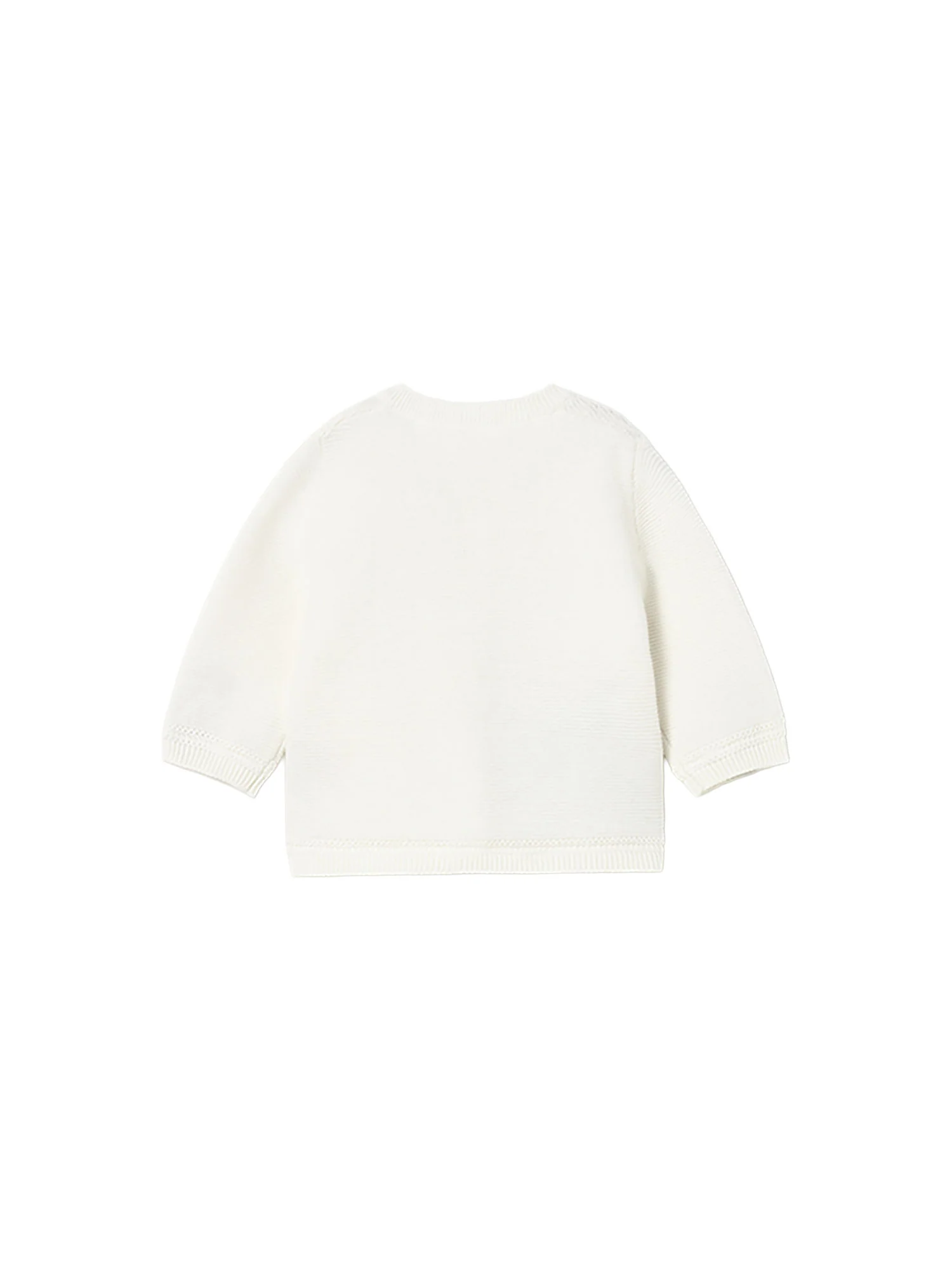 Cardigan Mayoral Neonato con bottoni tricot ceramica - Image 2