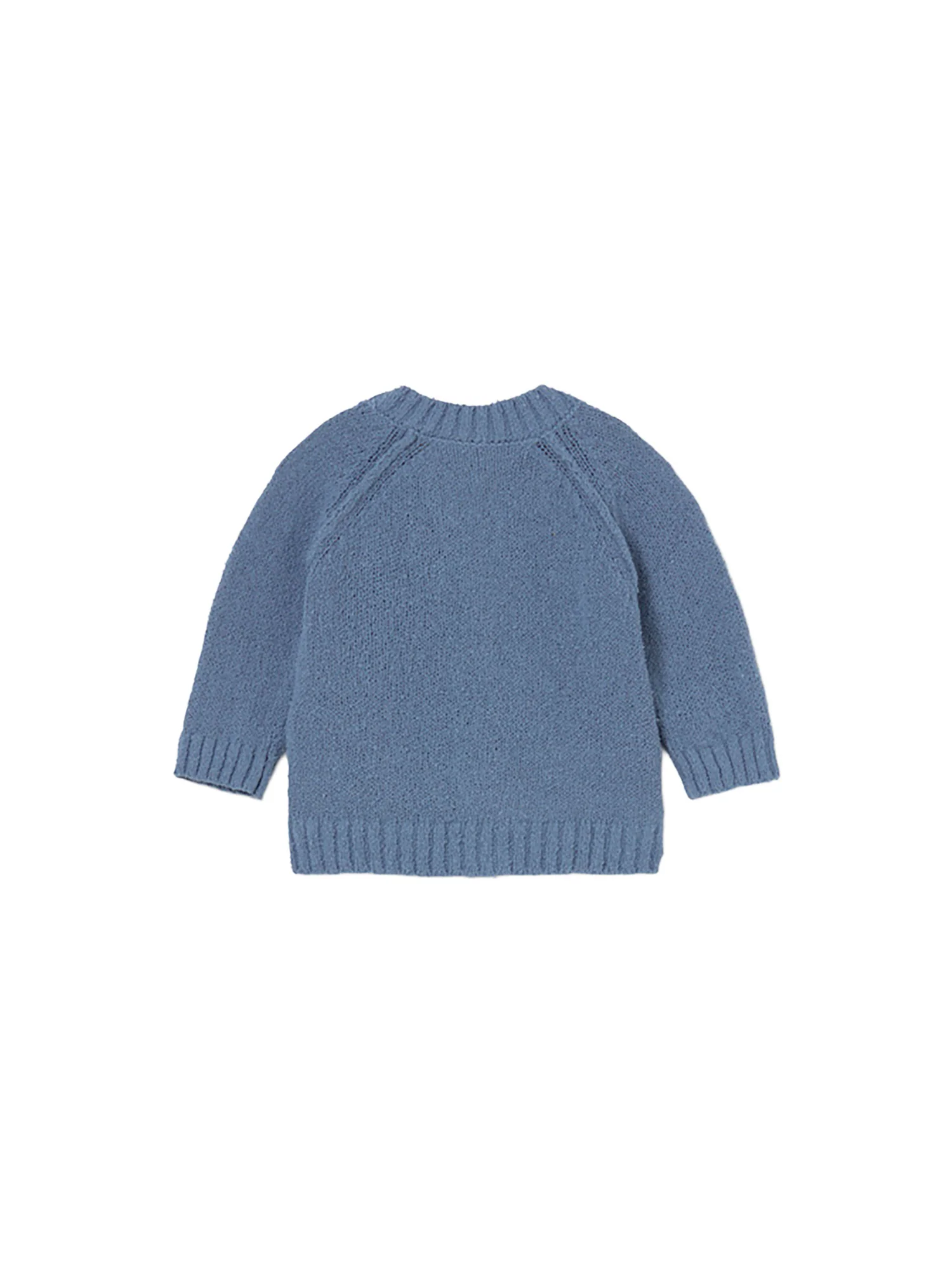 Cardigan Mayoral Neonato scollo a V con cottoni tricot stellare - Image 2