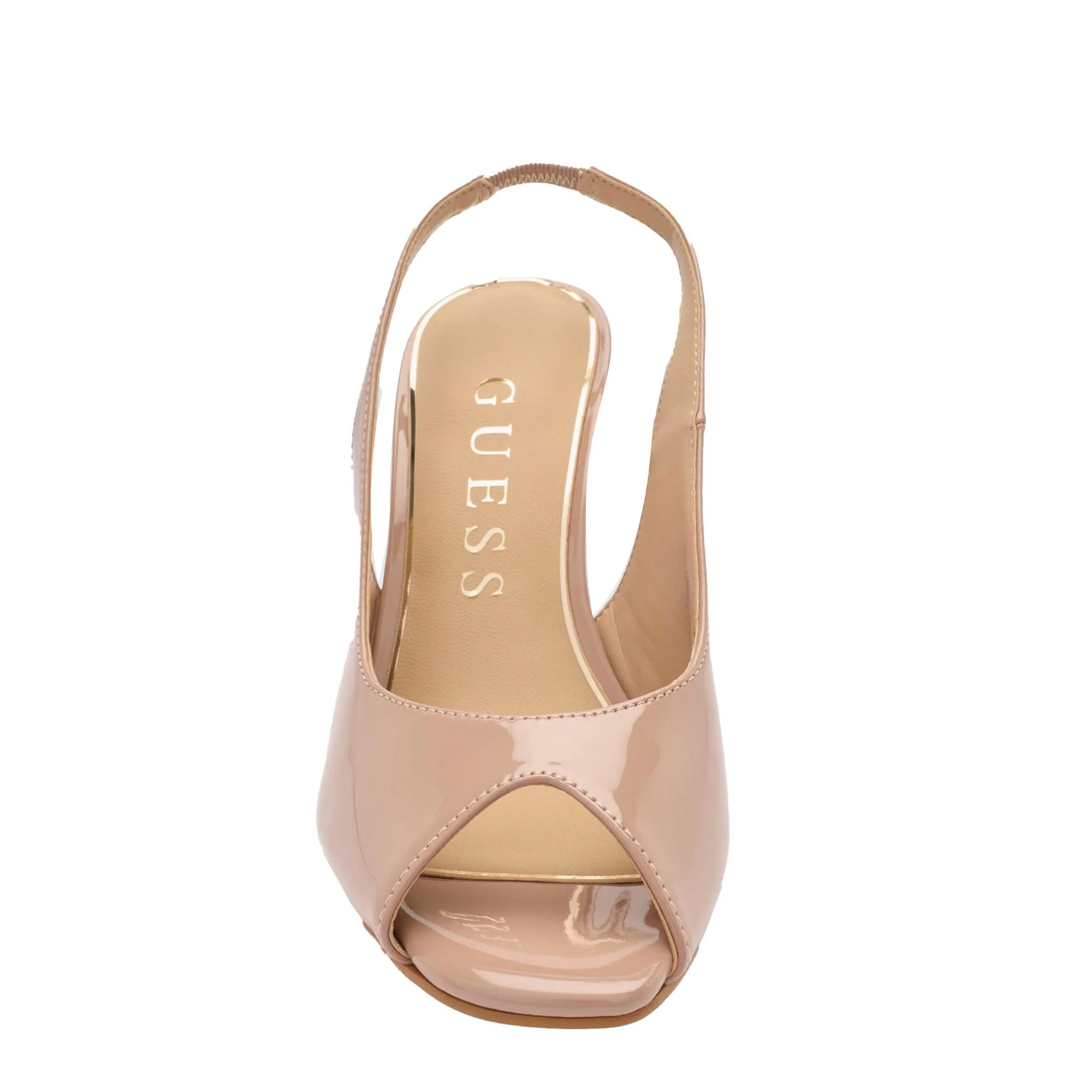 Scarpe chanel Guess Donna kiselle nude - Image 2