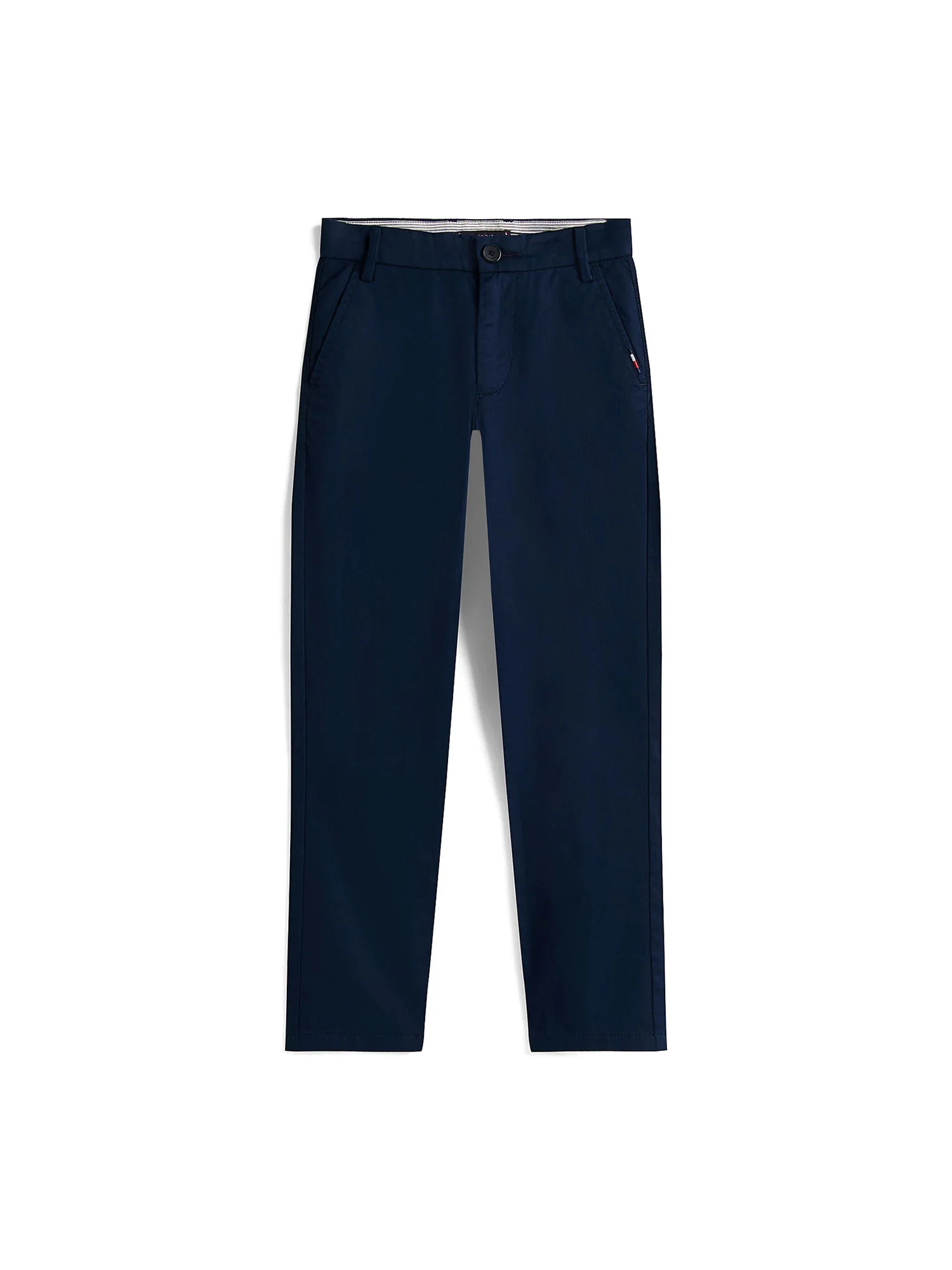 Pantalone chino 1985 Tommy Hilfiger ragazzo blu