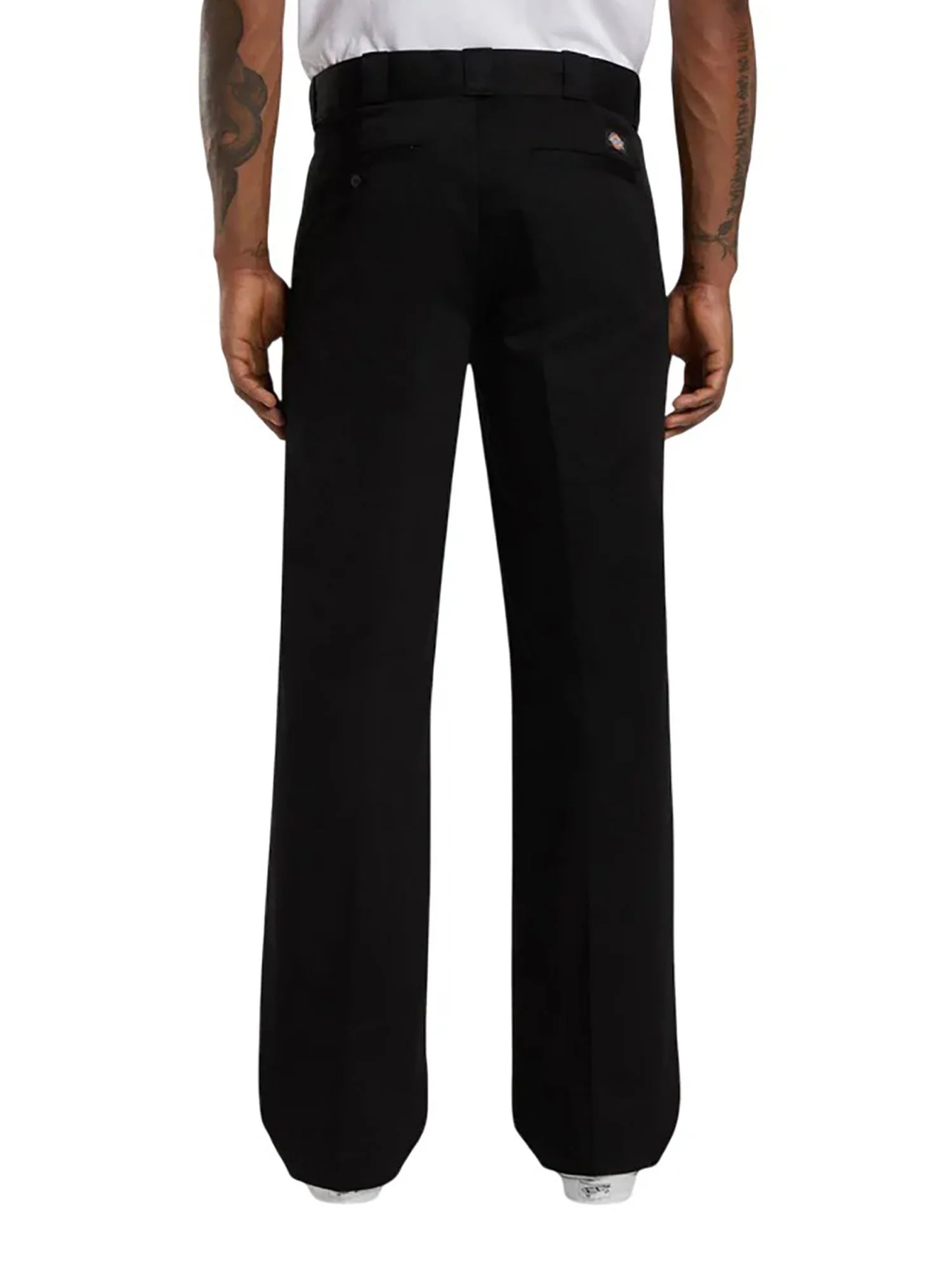 Pantalone Dickies uomo chino 247 cotone nero - Image 5