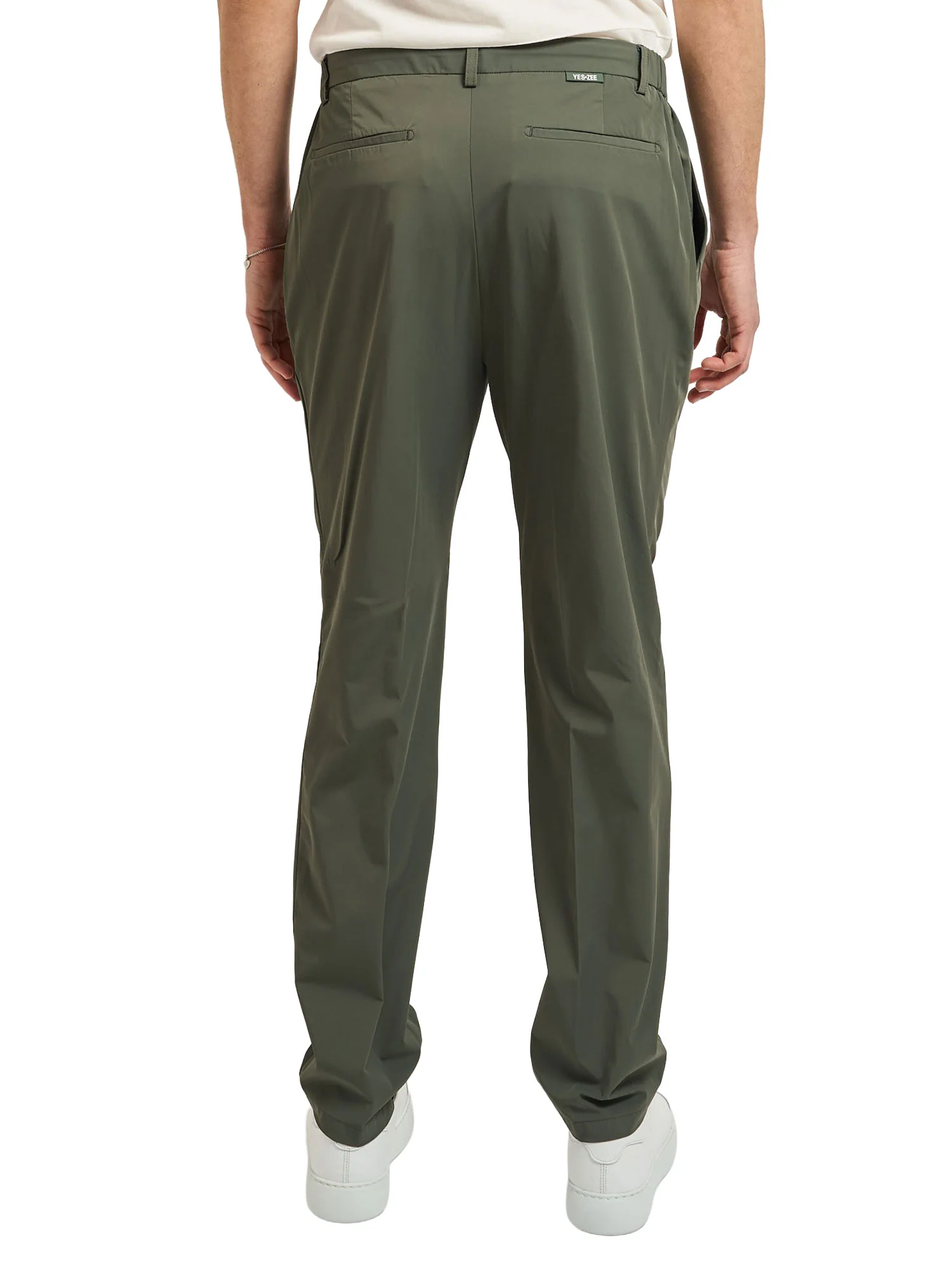 Chino Yes Zee Uomo coulisse Militare - Image 2