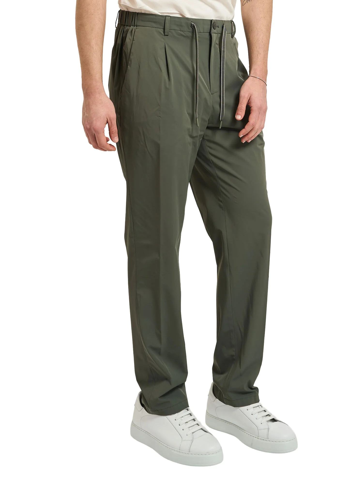 Chino Yes Zee Uomo coulisse Militare - Image 3