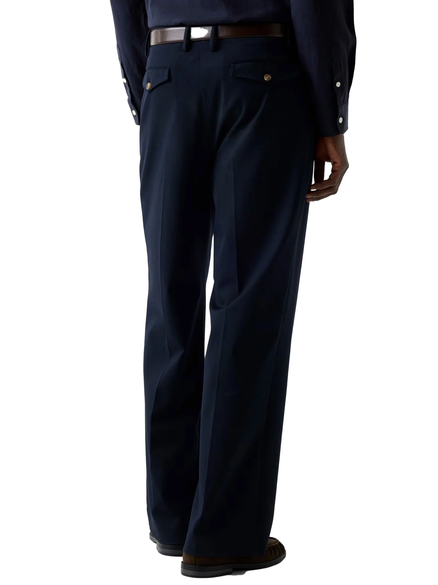 Chino Guess uomo Dressy Tyler blu - Image 2