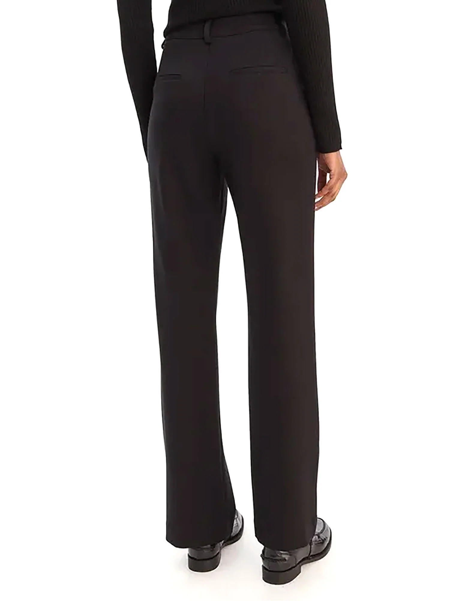 Pantalone Chino Guess Donna new zoe nero - Image 2