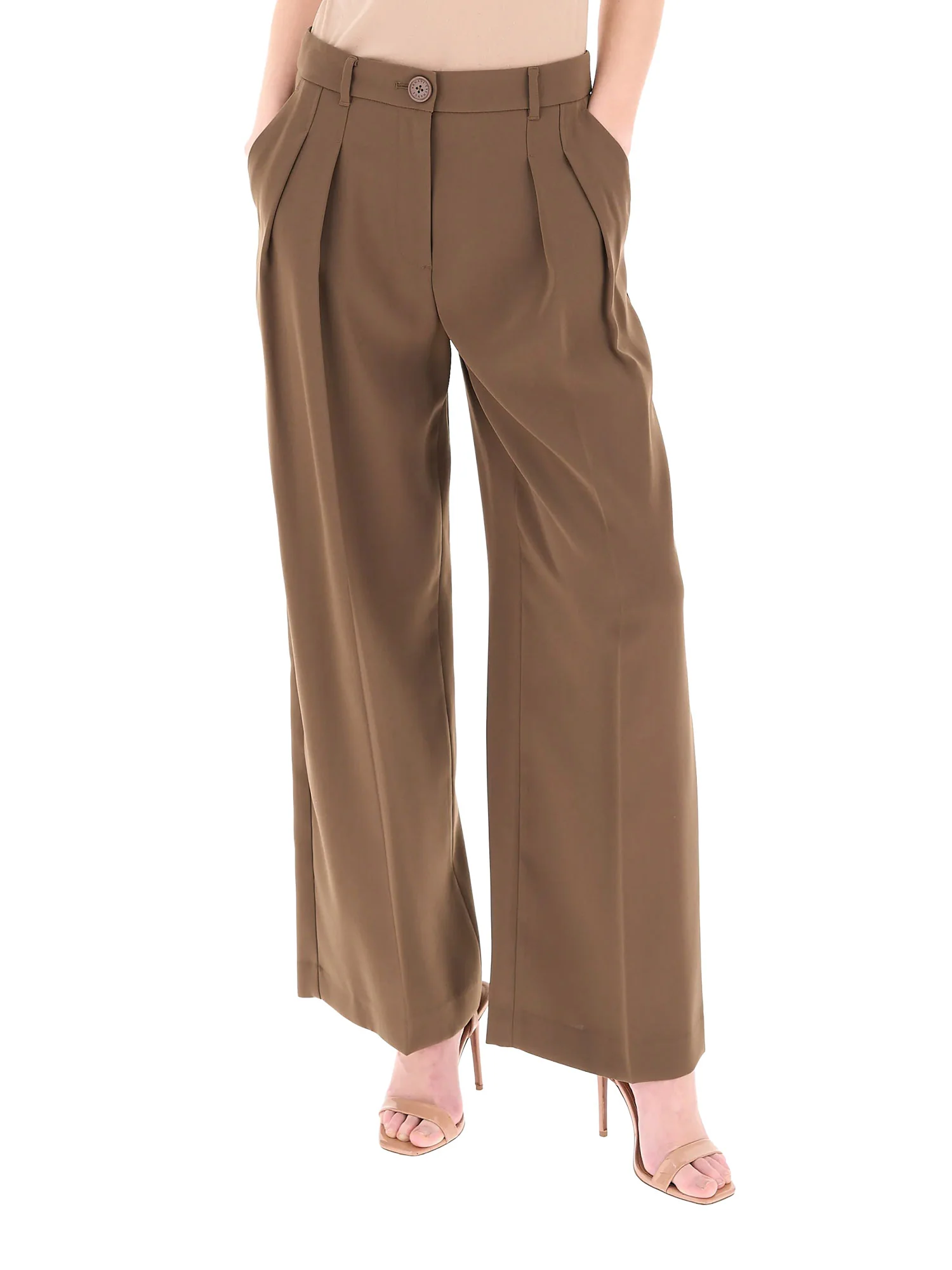 Chino pences Armani Exchange Donna a palazzo
 Terra