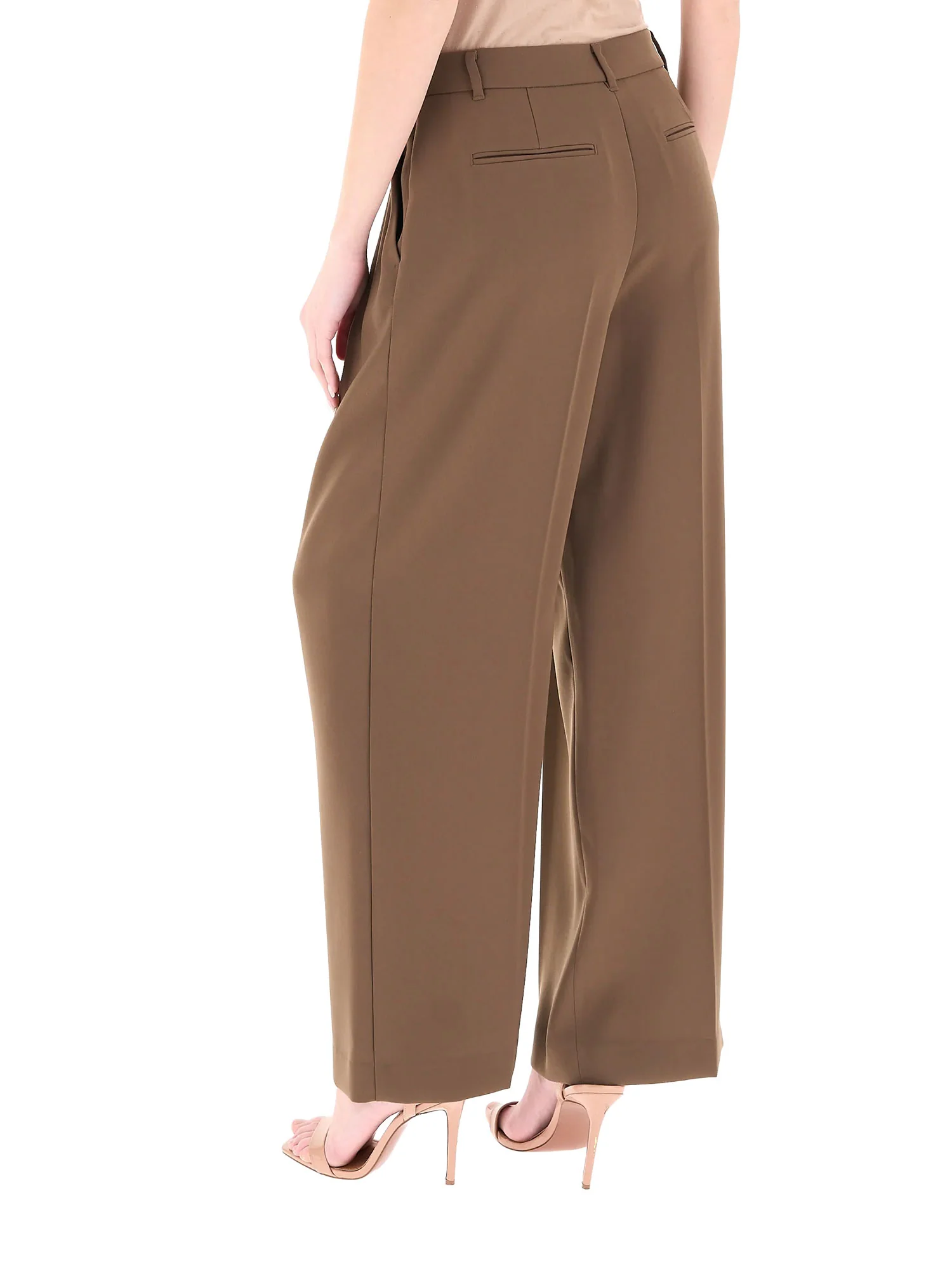 Chino pences Armani Exchange Donna a palazzo
 Terra - Image 2
