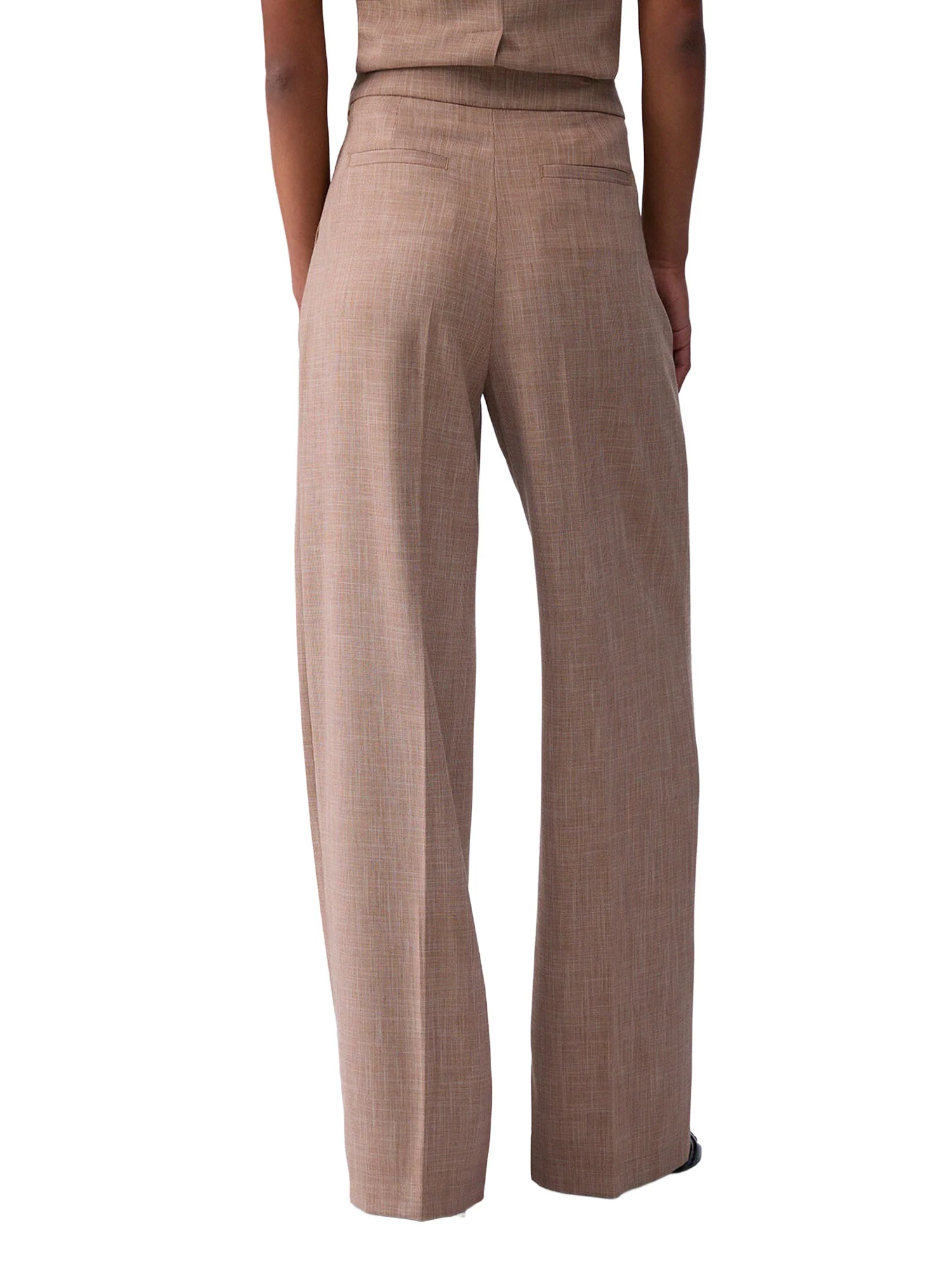 Chino Liu Jo Donna pences poly Biscotto - Image 2